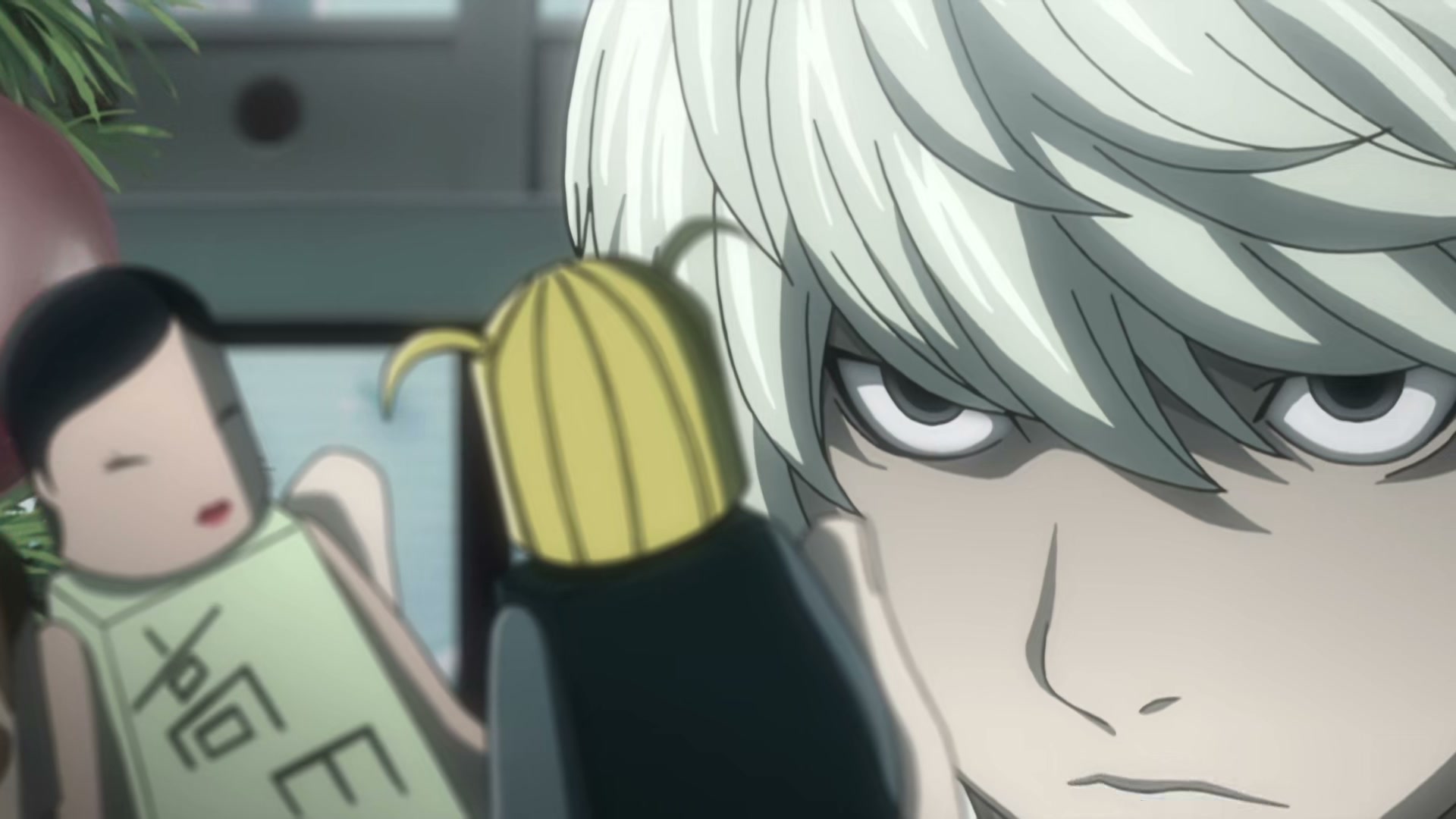 Death Note Ep 33: Scorn @ 00:20:25