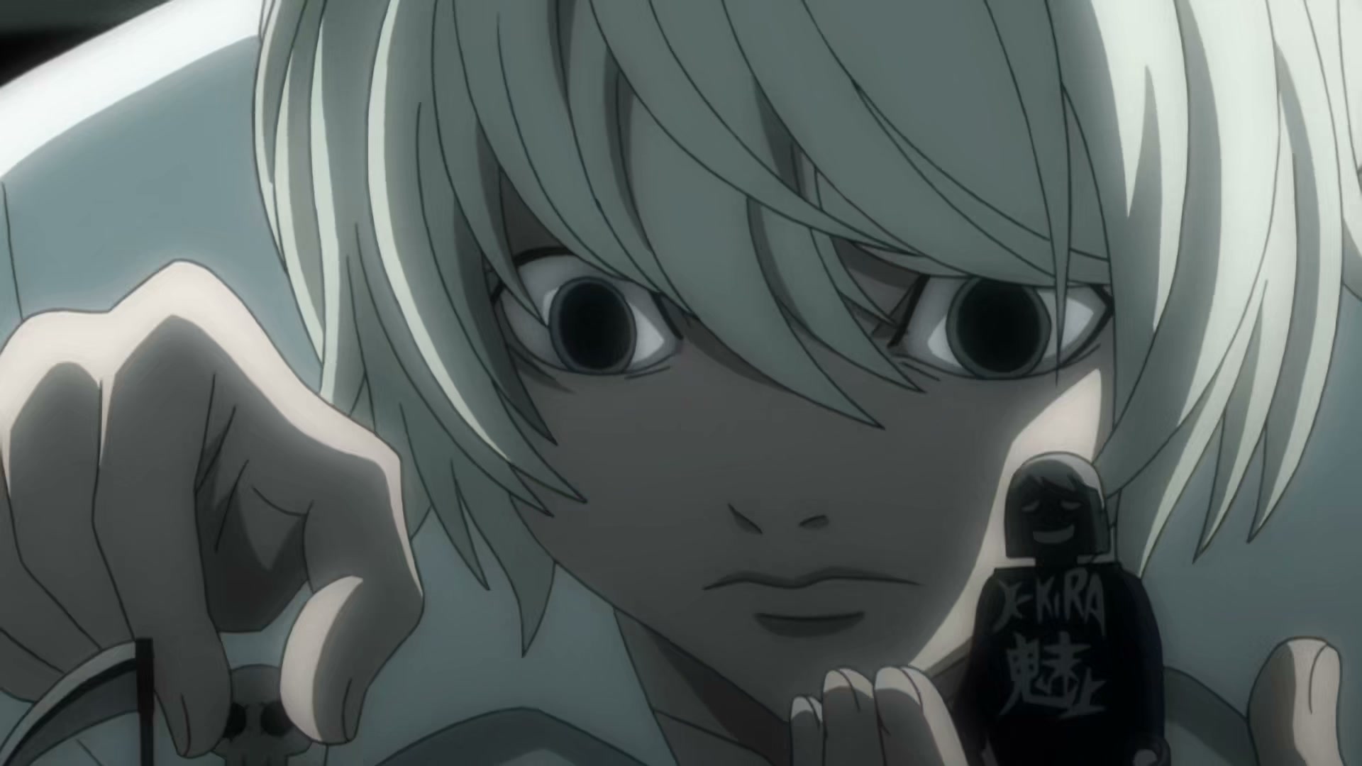 Death Note Ep 34: Vigilance @ 00:02:52