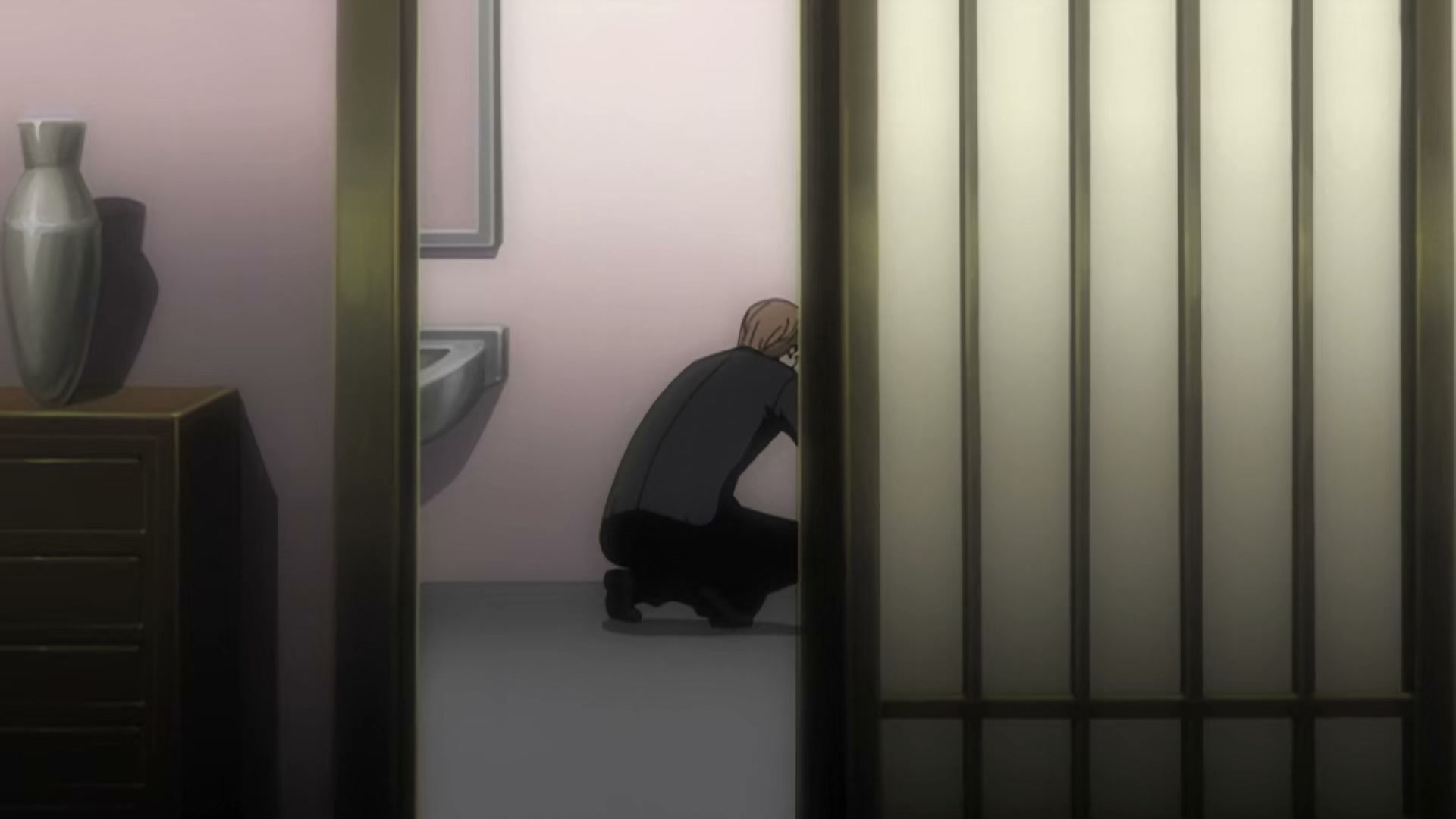 Death Note Ep 34: Vigilance @ 00:04:04