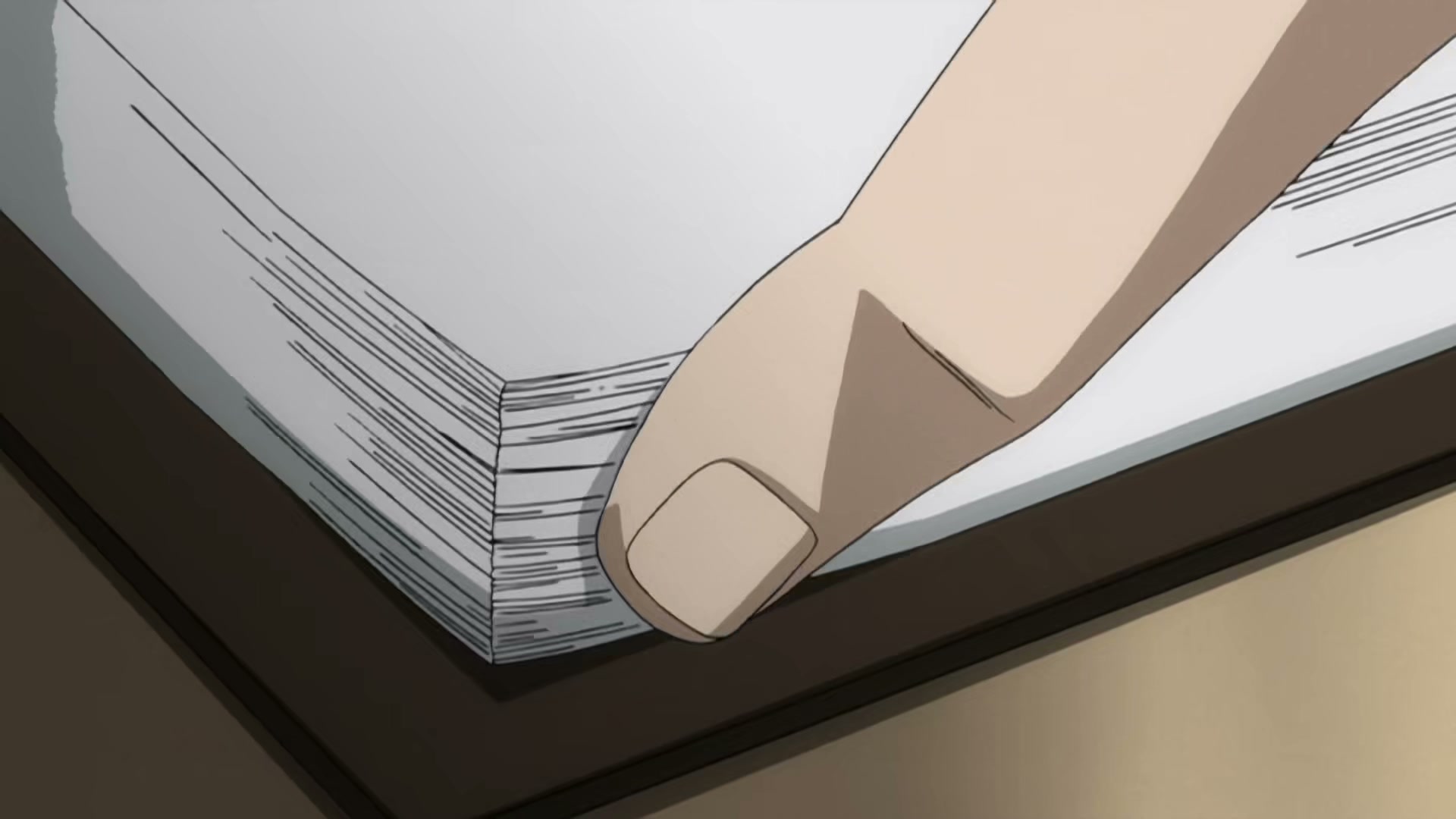 Death Note Ep 34: Vigilance @ 00:04:15