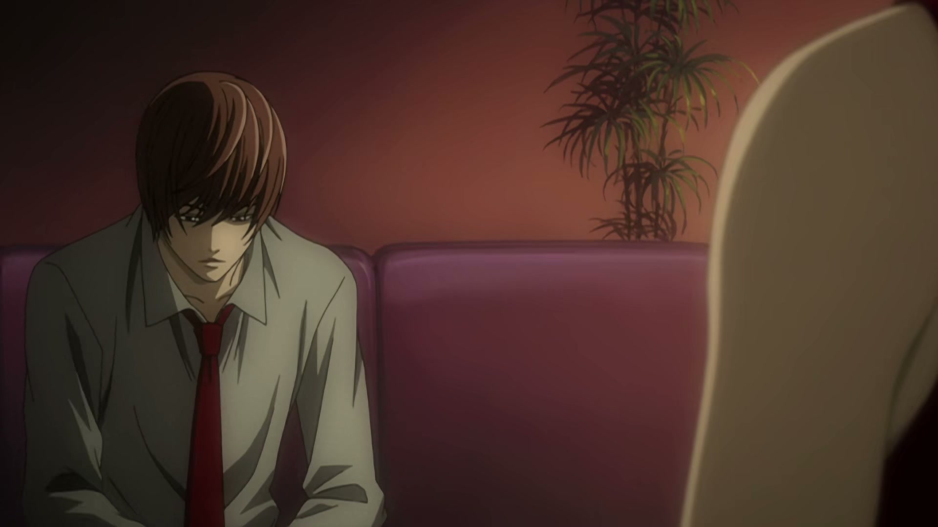 Death Note Ep 34: Vigilance @ 00:04:47