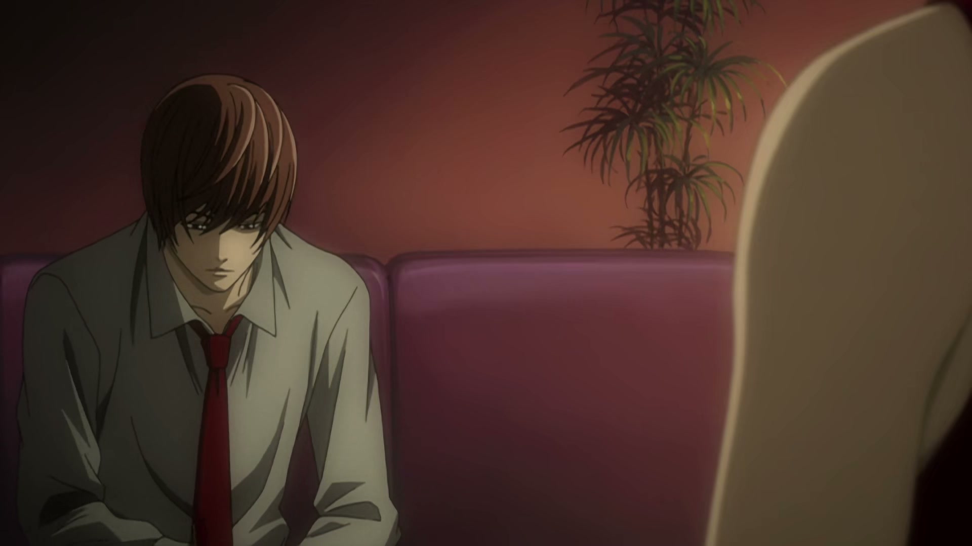 Death Note Ep 34: Vigilance @ 00:04:50