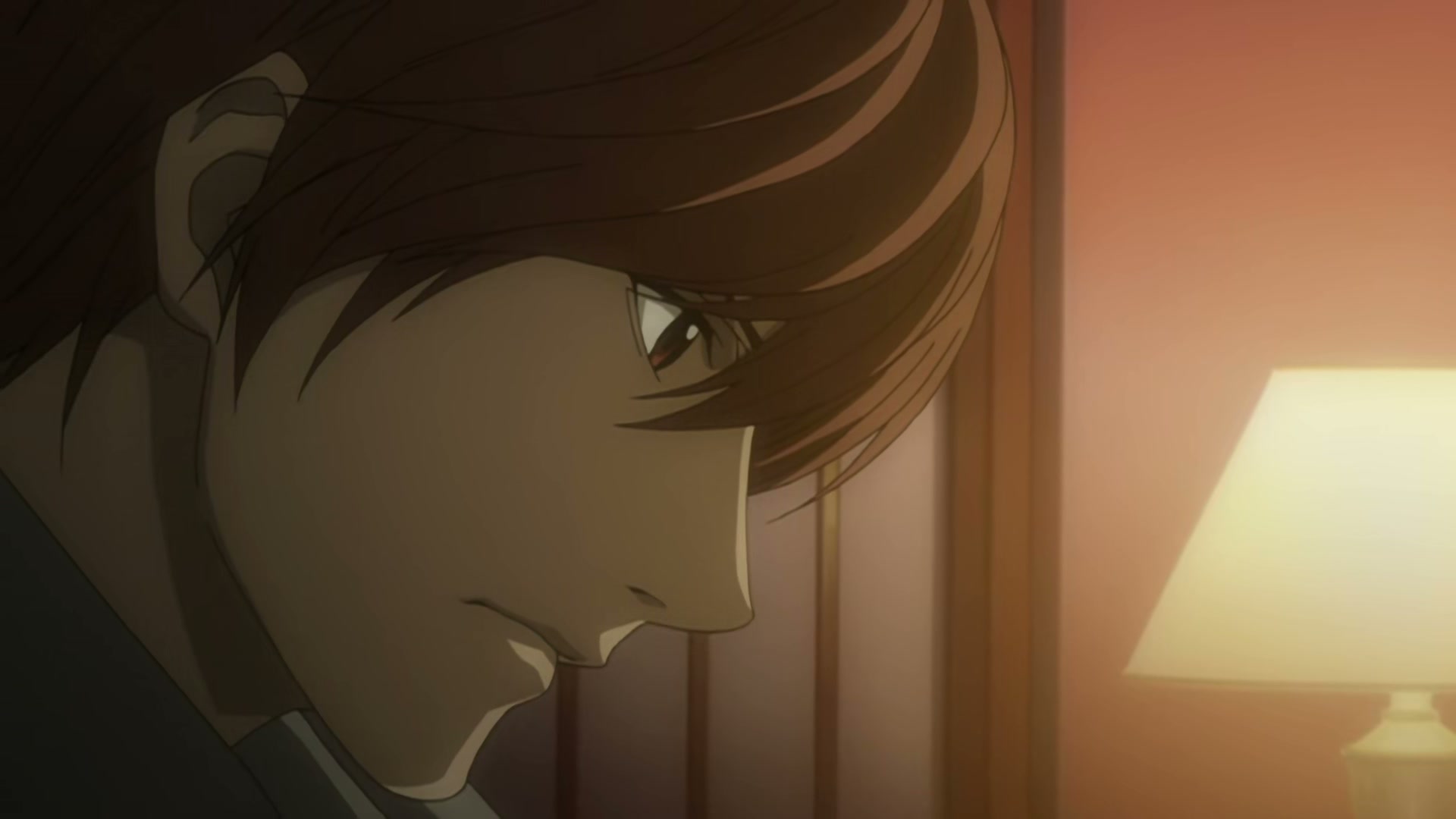 Death Note Ep 34: Vigilance @ 00:04:59