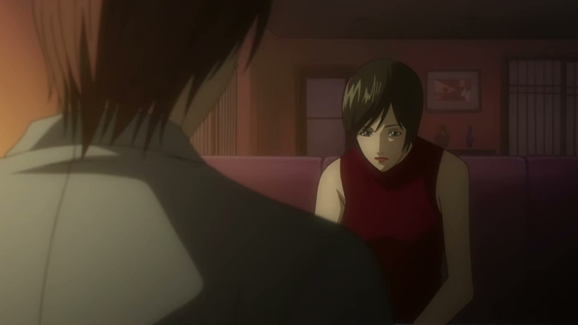 Death Note Ep 34: Vigilance @ 00:05:01
