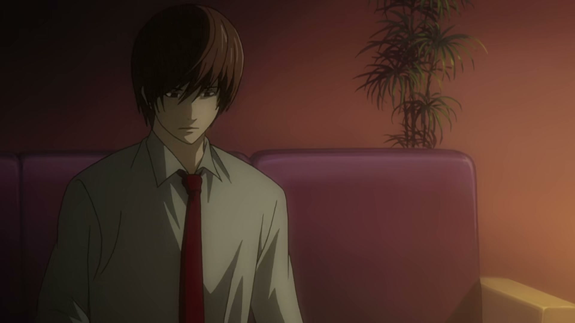Death Note Ep 34: Vigilance @ 00:06:25
