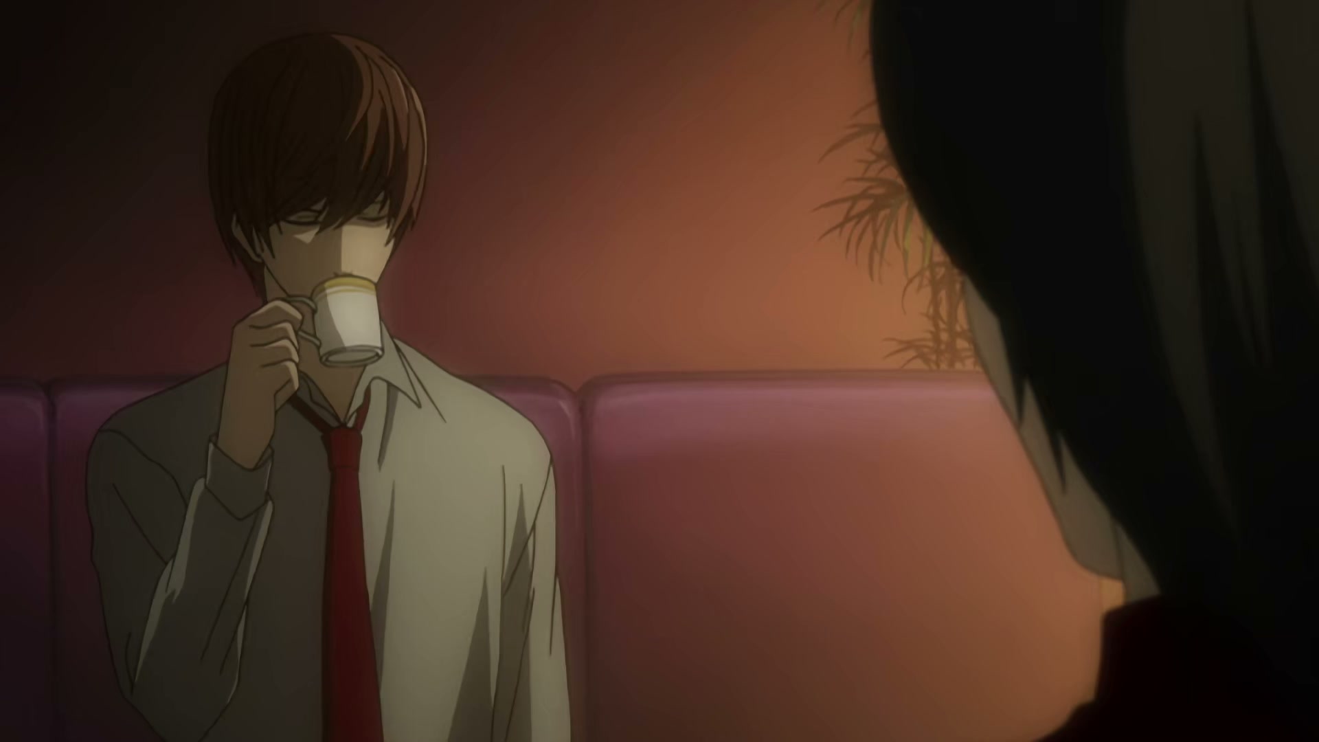 Death Note Ep 34: Vigilance @ 00:07:08