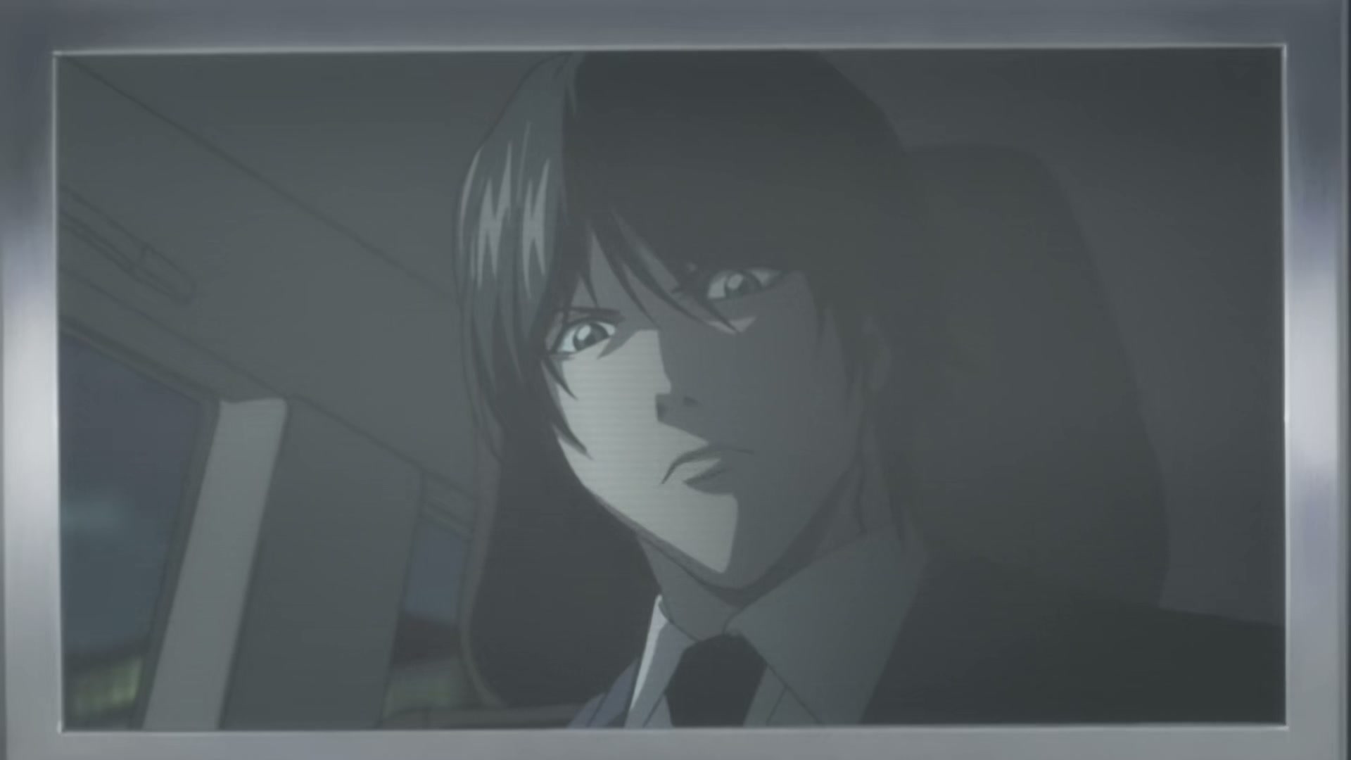 Death Note Ep 34: Vigilance @ 00:08:15