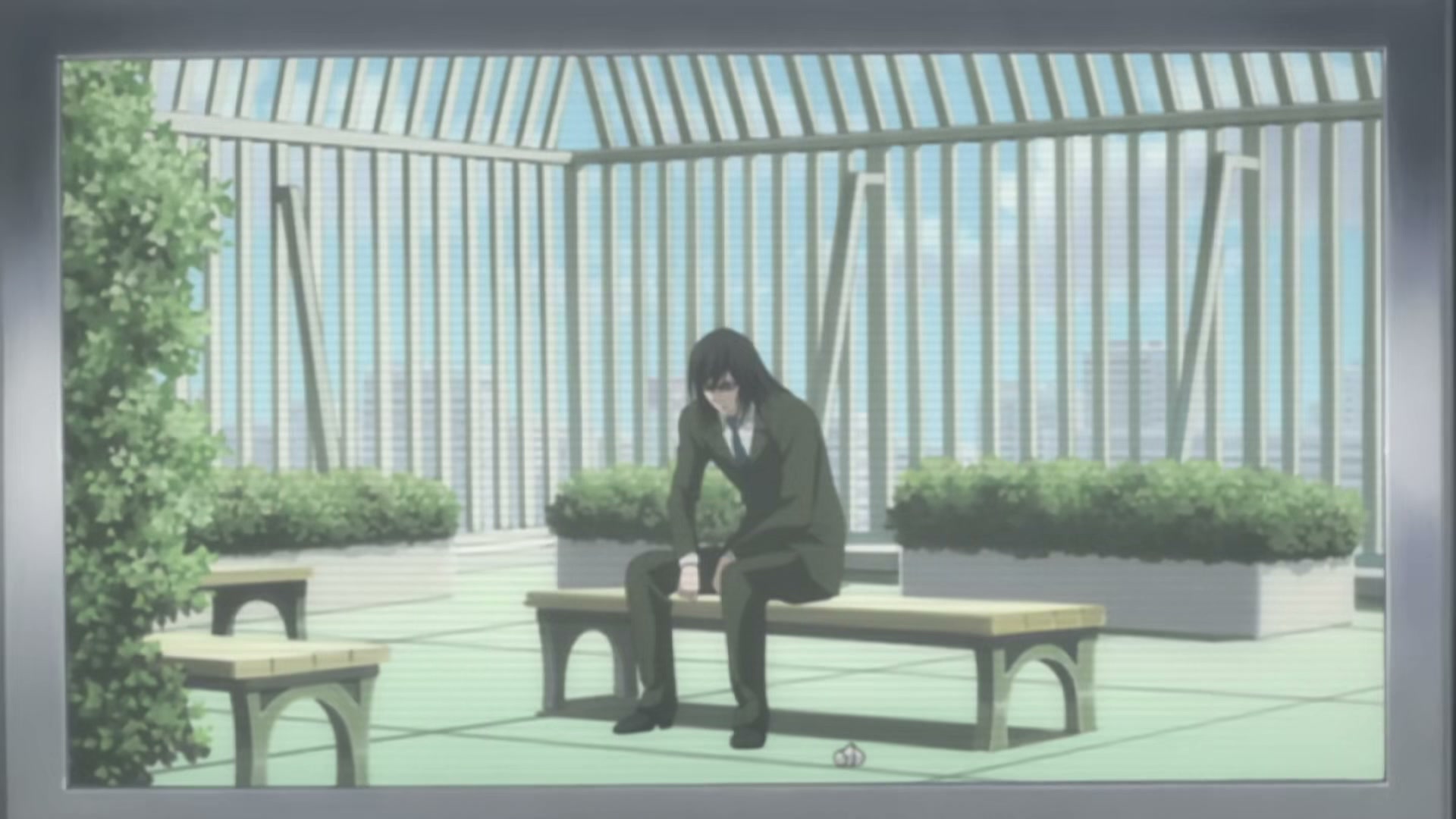 Death Note Ep 34: Vigilance @ 00:08:18