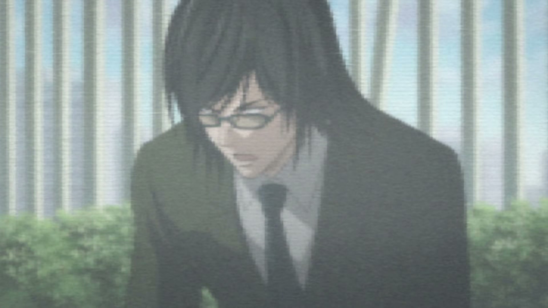 Death Note Ep 34: Vigilance @ 00:08:32
