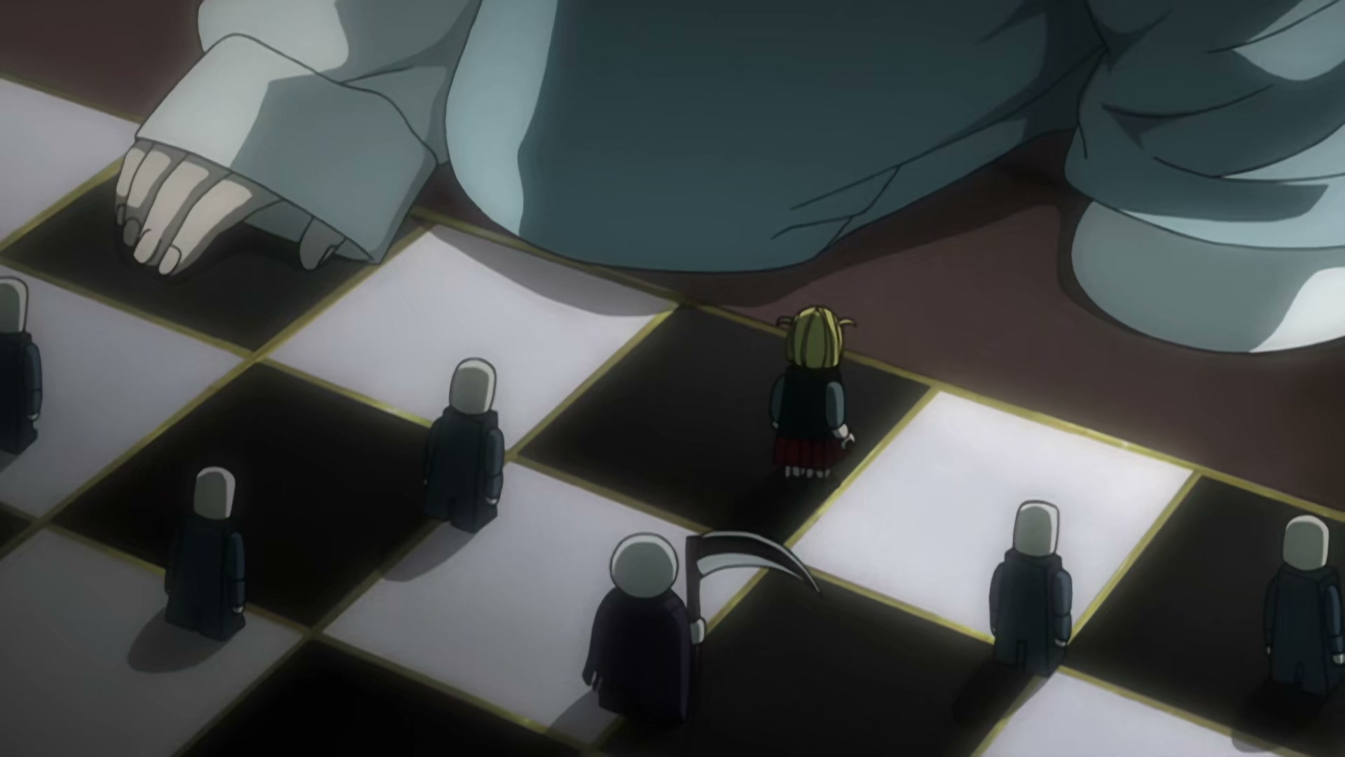 Death Note Ep 34: Vigilance @ 00:09:12