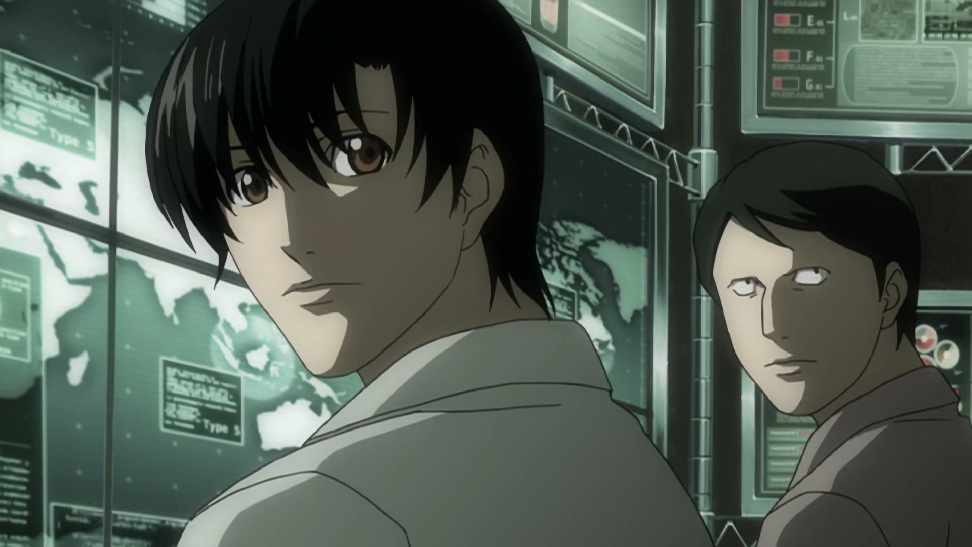 Death Note Ep 34: Vigilance @ 00:09:47