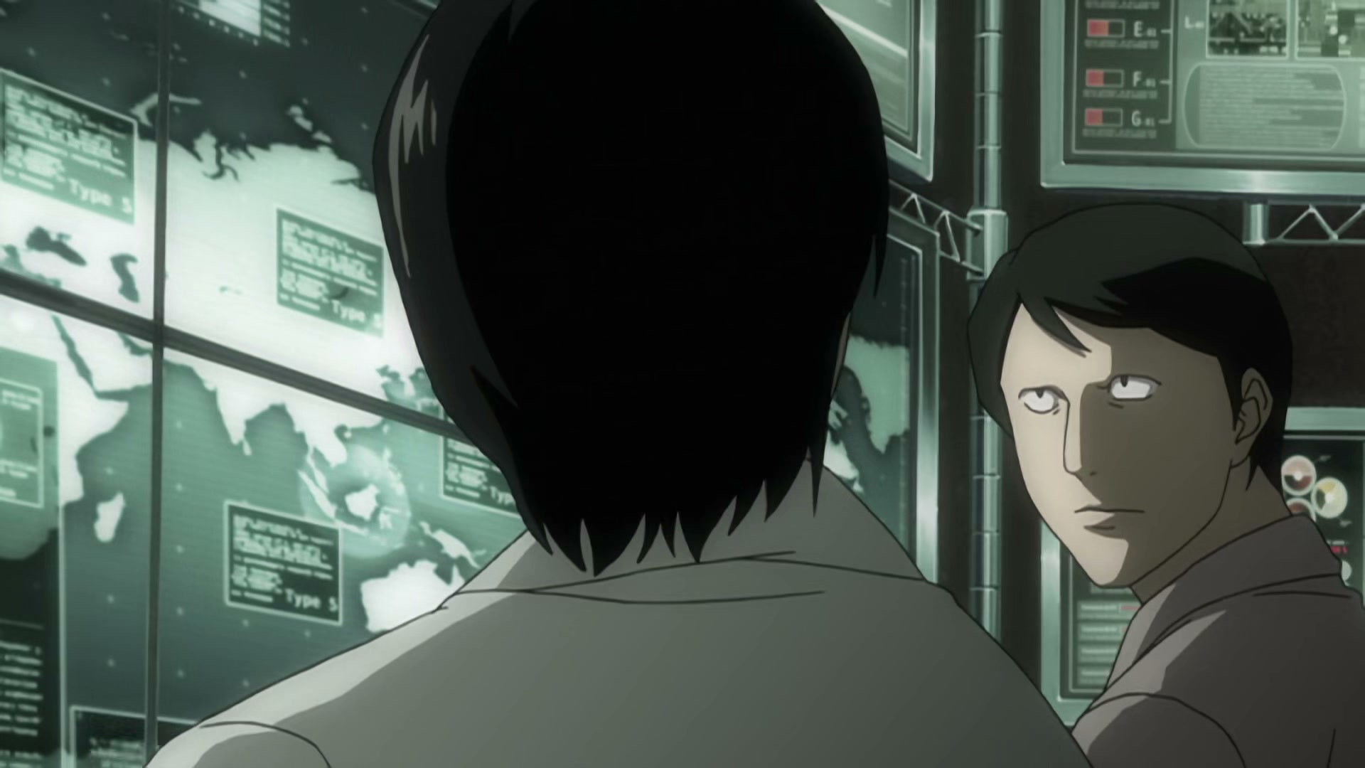 Death Note Ep 34: Vigilance @ 00:09:53