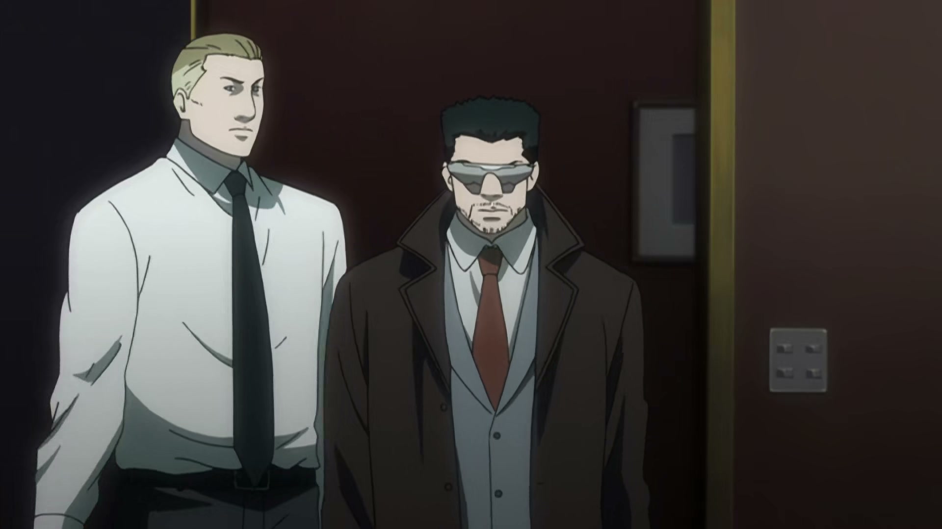 Death Note Ep 34: Vigilance @ 00:11:08