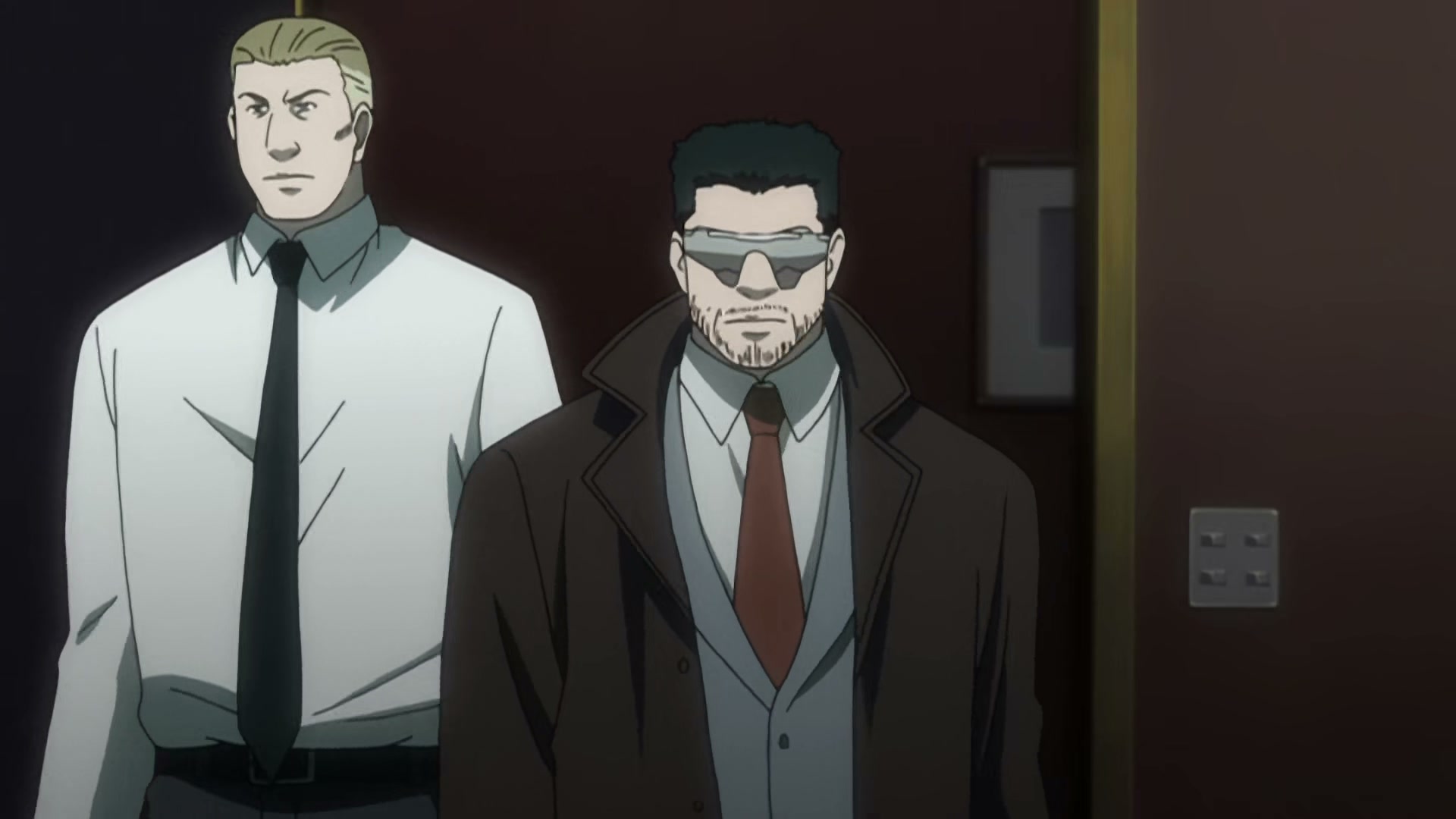 Death Note Ep 34: Vigilance @ 00:11:11