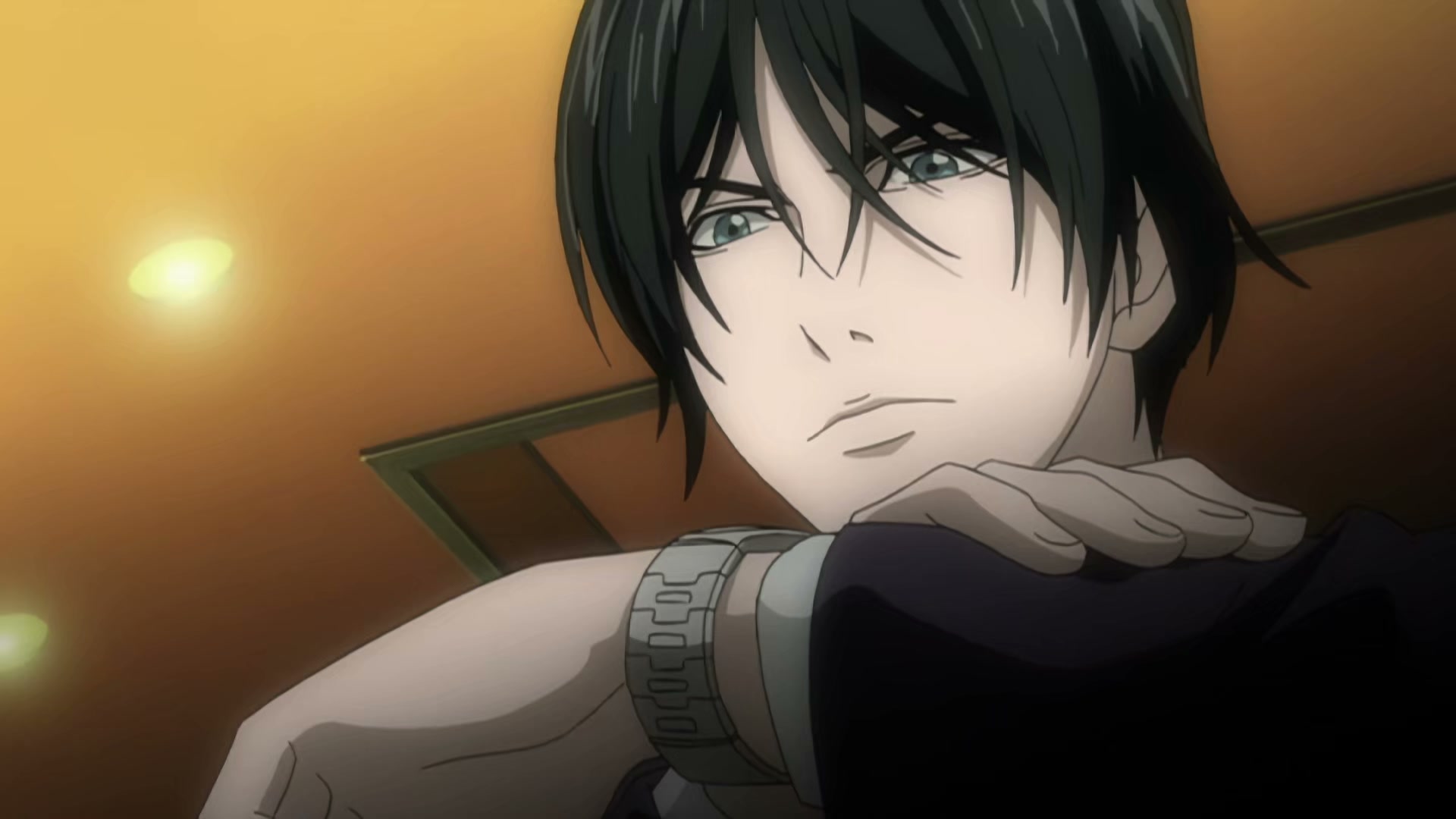 Death Note Ep 34: Vigilance @ 00:16:20