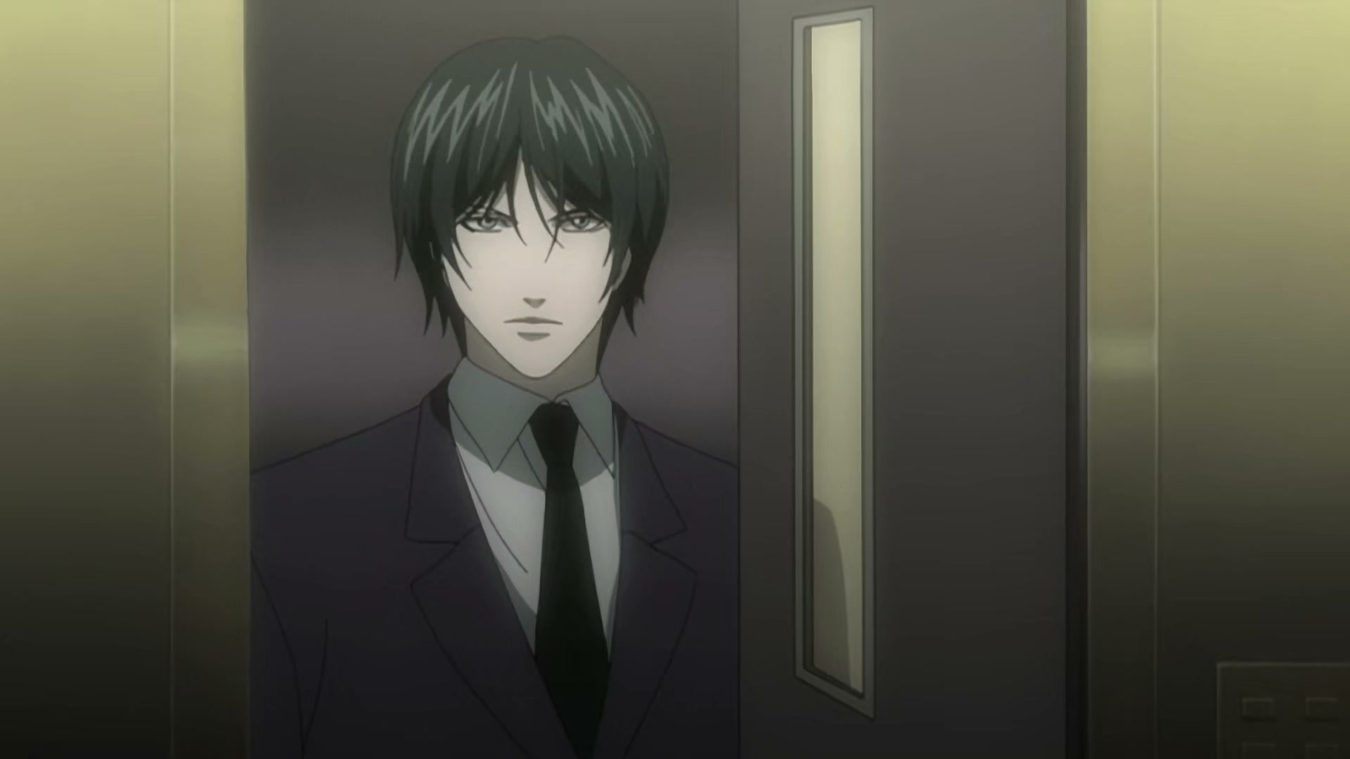 Death Note Ep 34: Vigilance @ 00:16:37