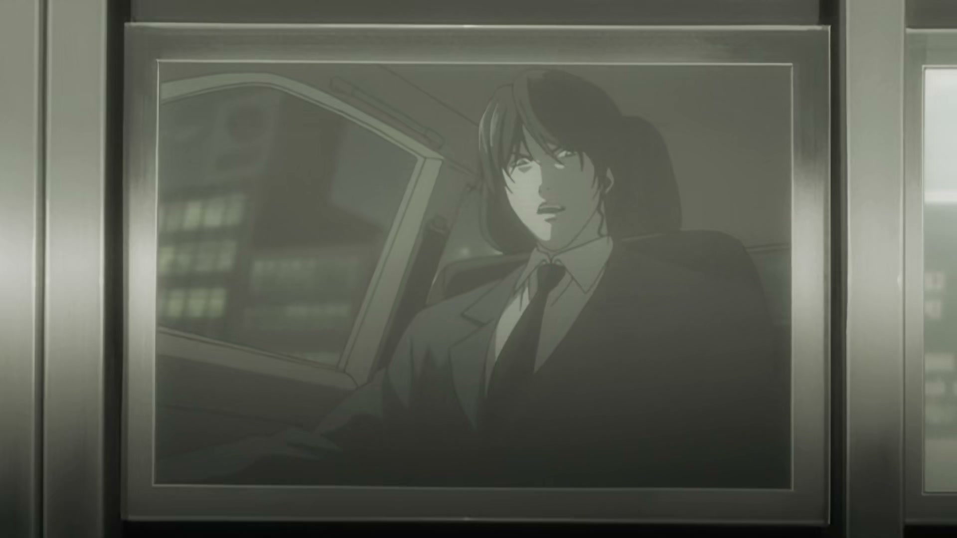 Death Note Ep 34: Vigilance @ 00:17:09