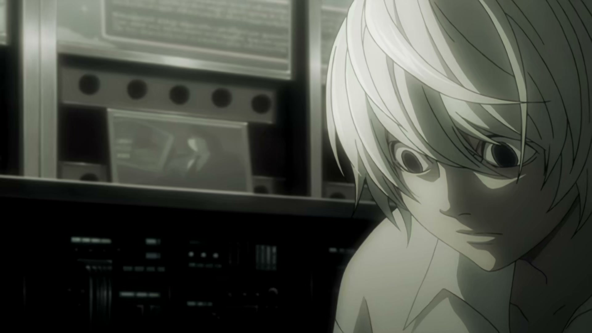 Death Note Ep 34: Vigilance @ 00:17:17