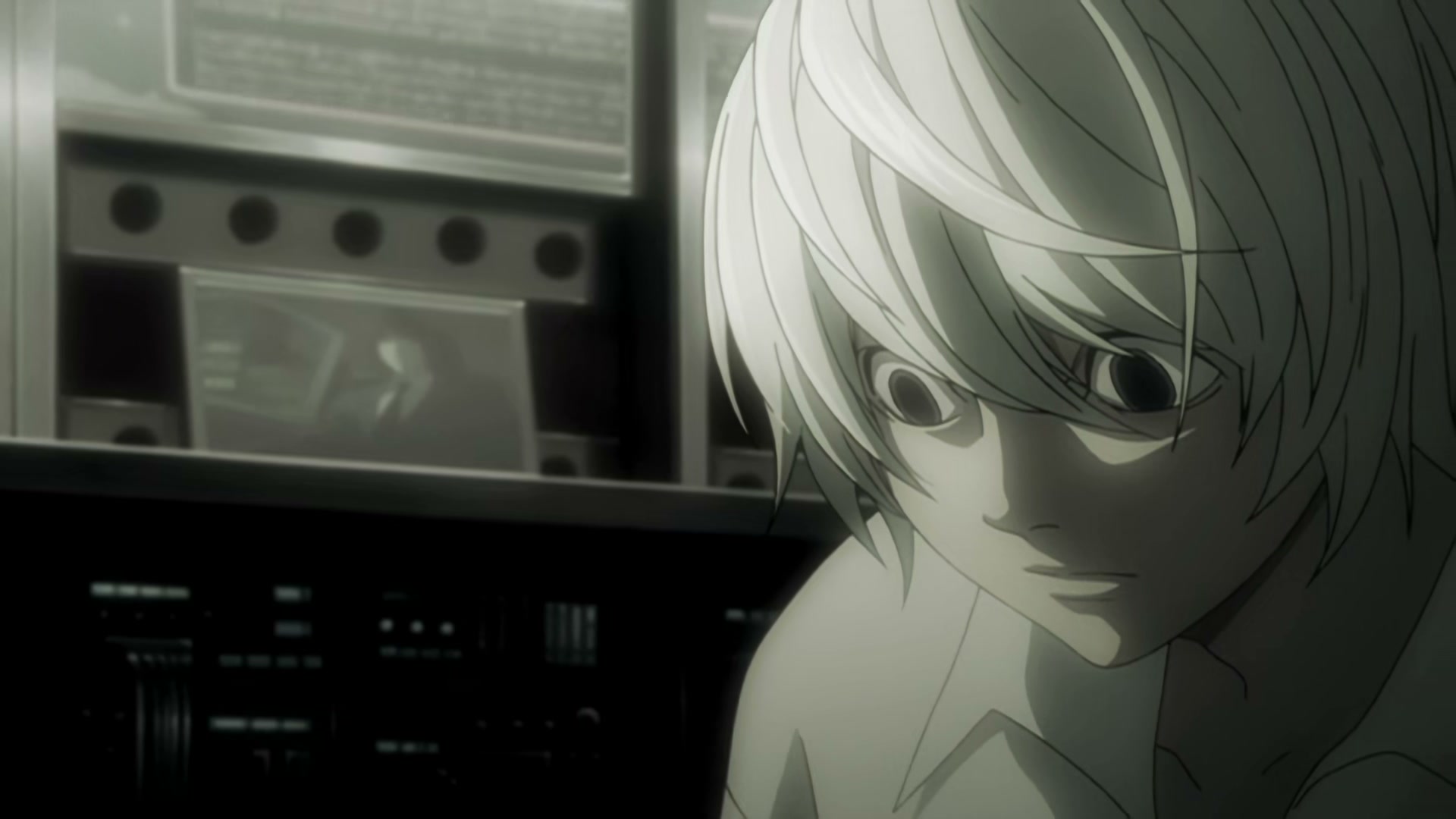 Death Note Ep 34: Vigilance @ 00:17:23