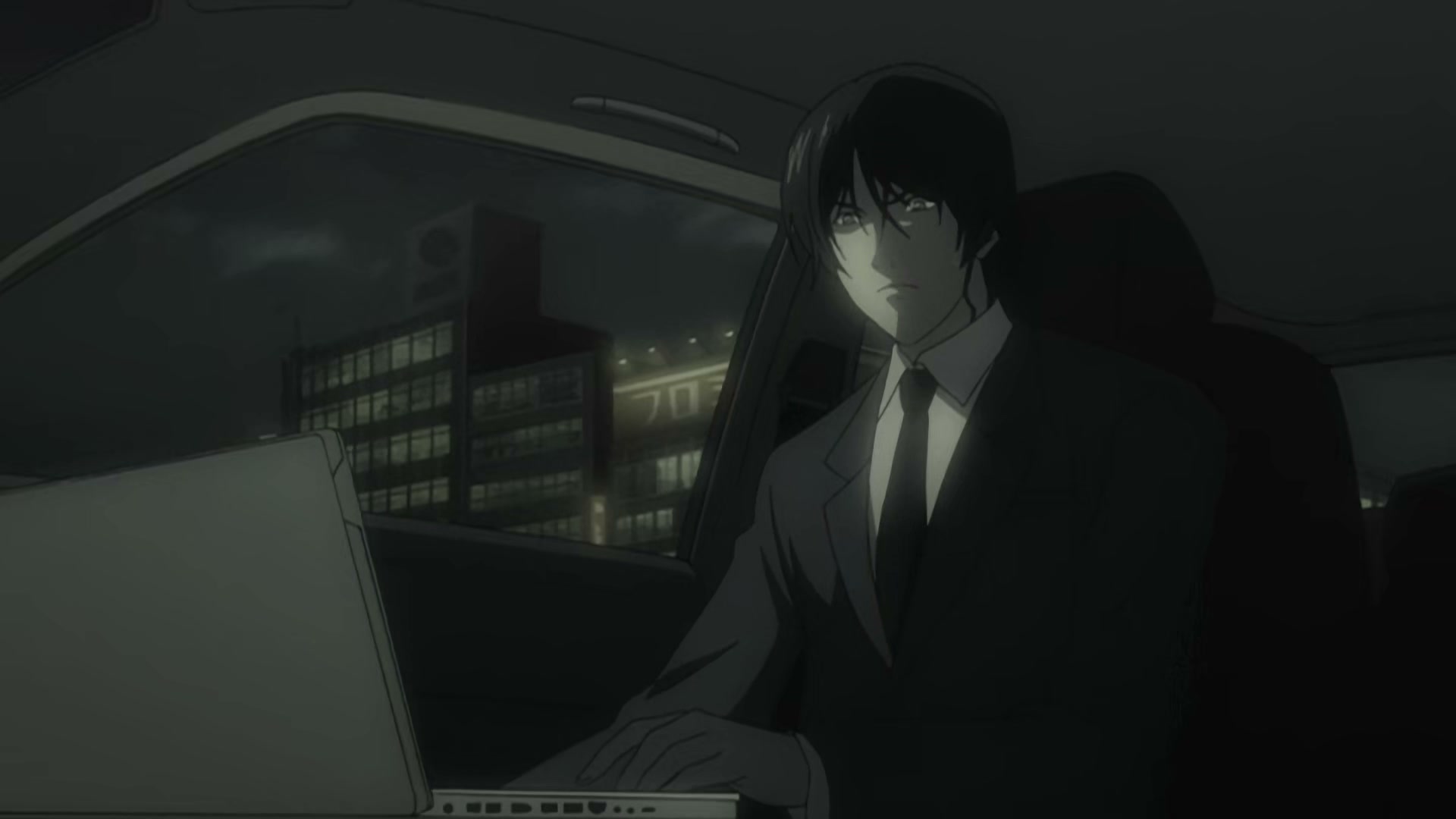 Death Note Ep 34: Vigilance @ 00:17:43