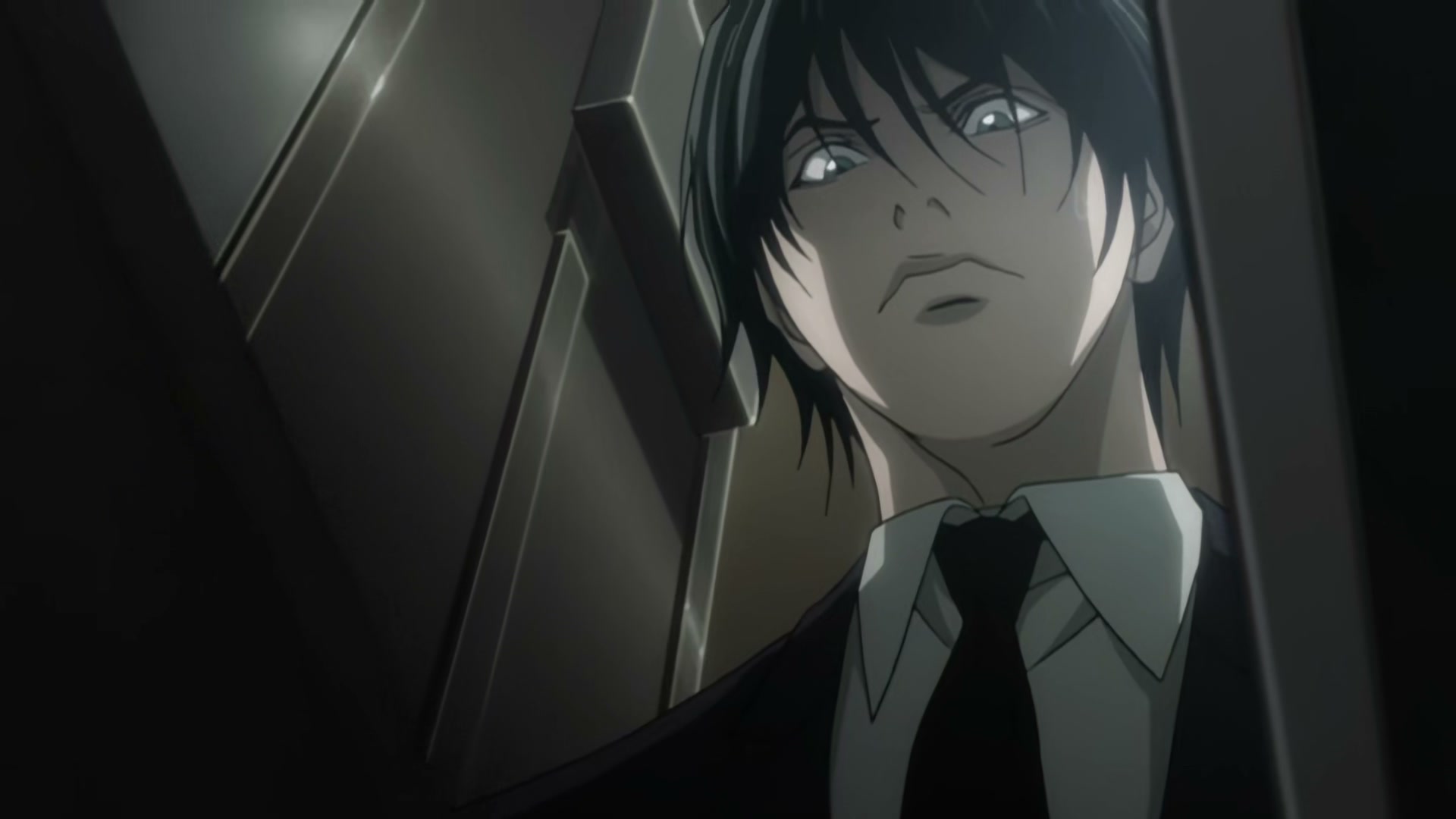 Death Note Ep 34: Vigilance @ 00:18:44