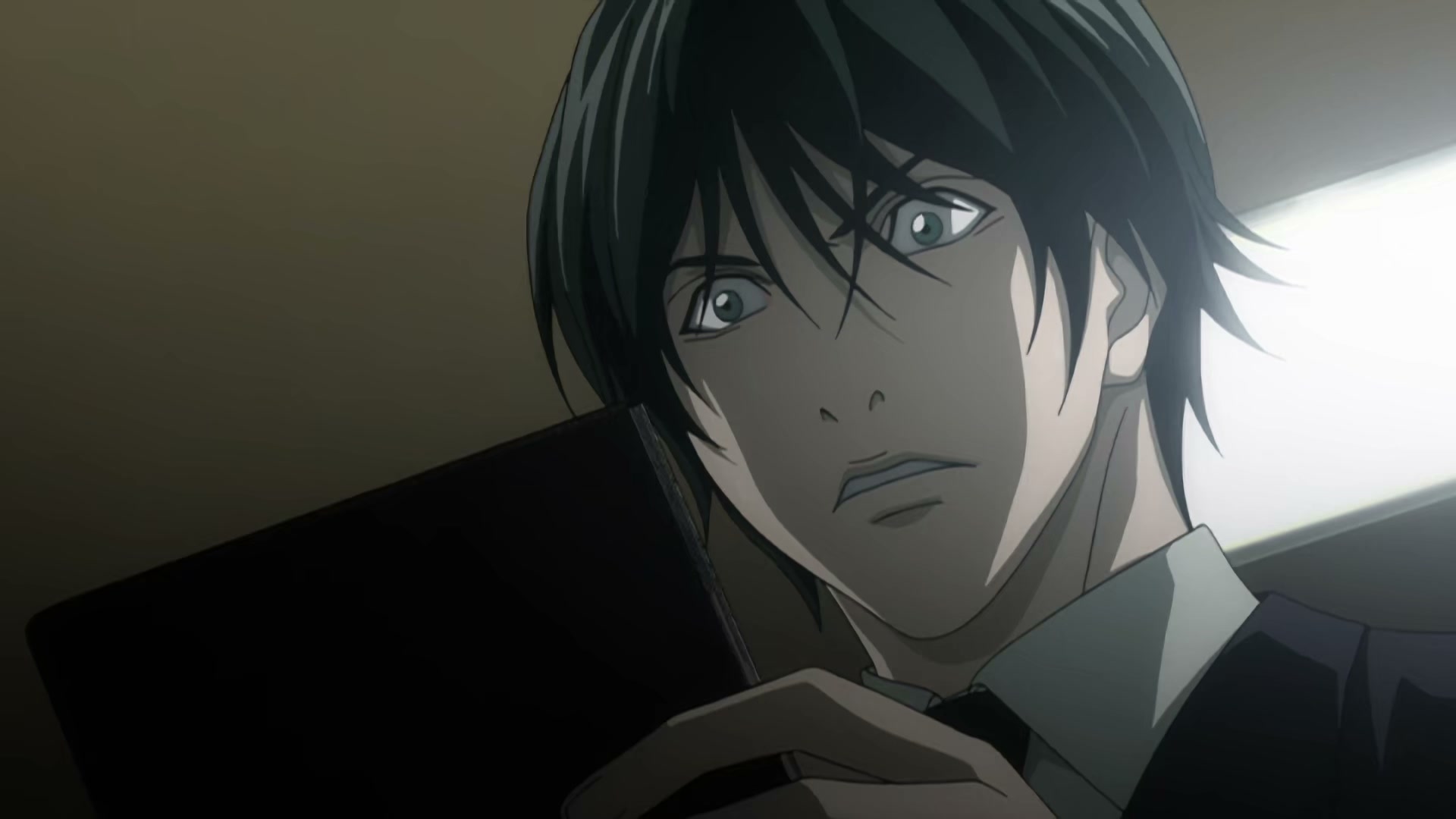 Death Note Ep 34: Vigilance @ 00:19:01