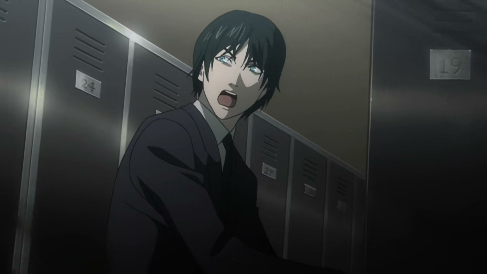 Death Note Ep 34: Vigilance @ 00:19:04