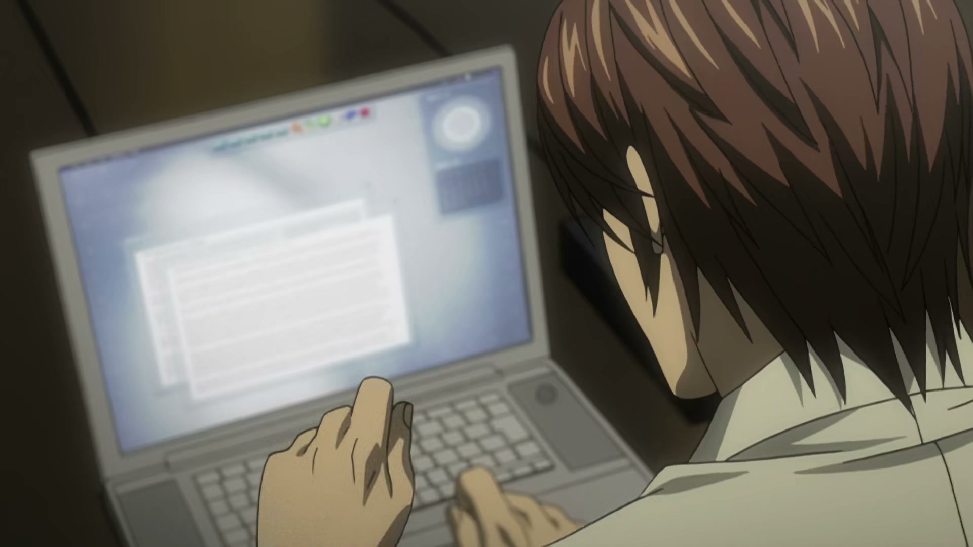 Death Note Ep 35: Malice @ 00:01:51