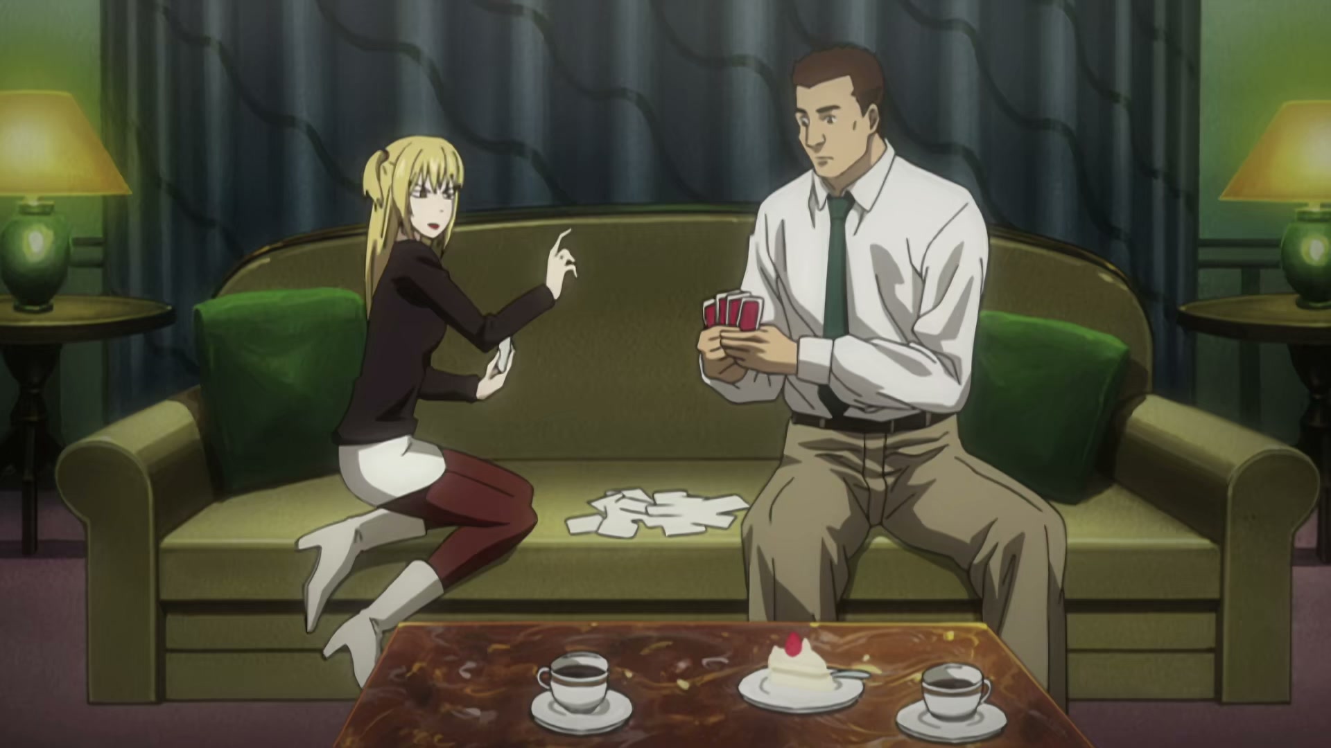 Death Note Ep 35: Malice @ 00:01:57