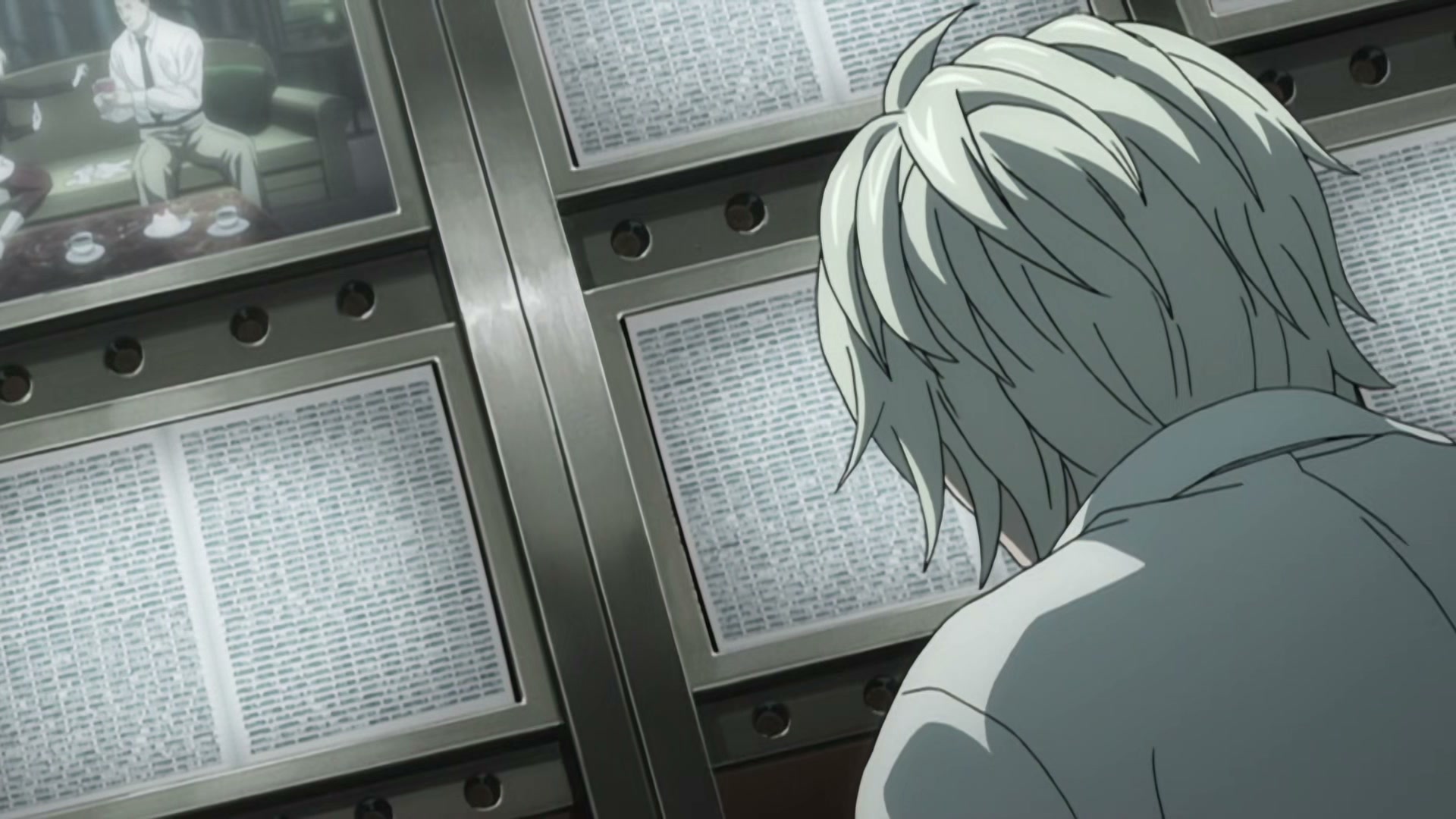 Death Note Ep 35: Malice @ 00:02:03
