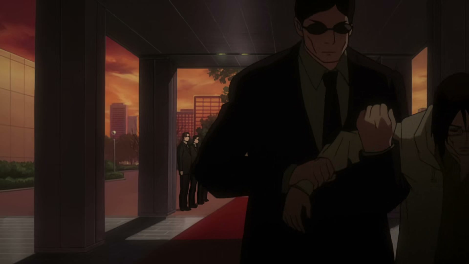 Death Note Ep 35: Malice @ 00:02:05