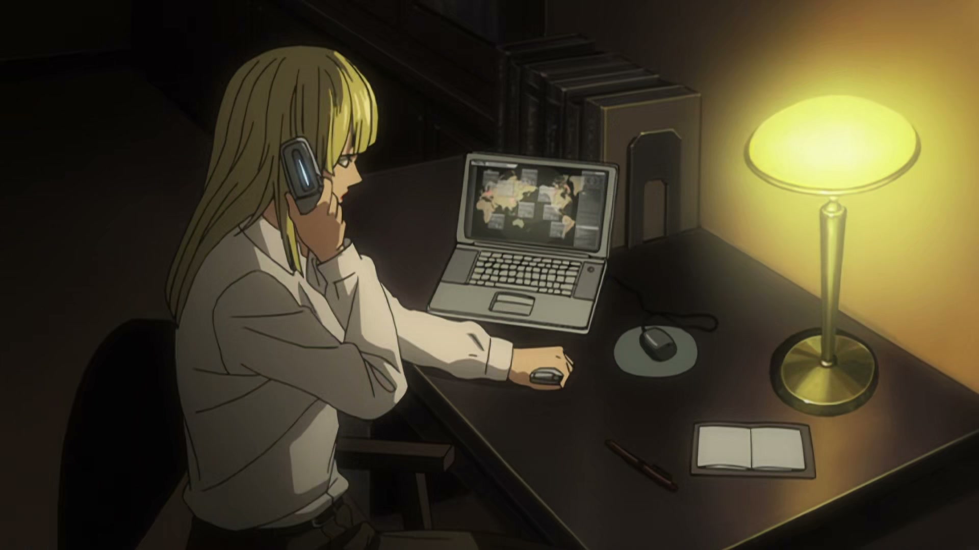 Death Note Ep 35: Malice @ 00:02:46