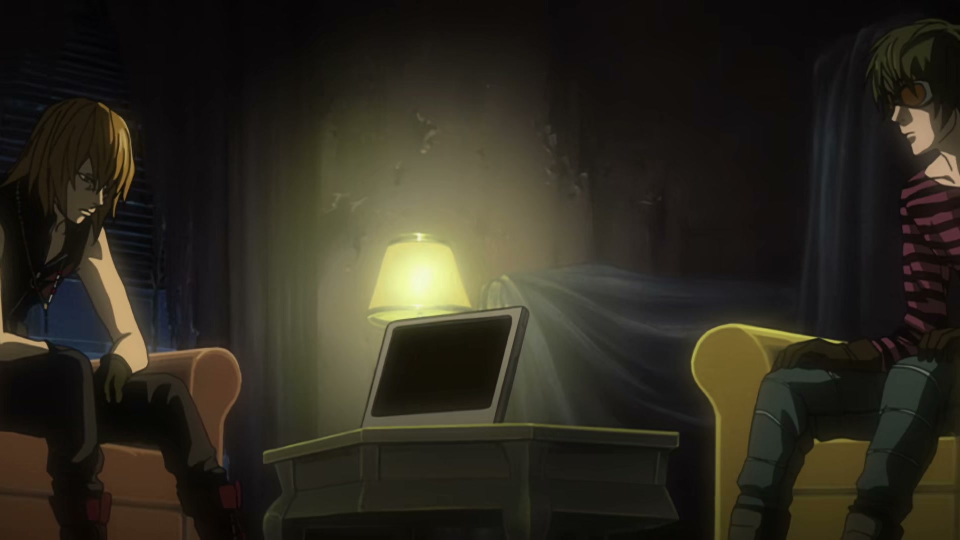 Death Note Ep 35: Malice @ 00:02:52