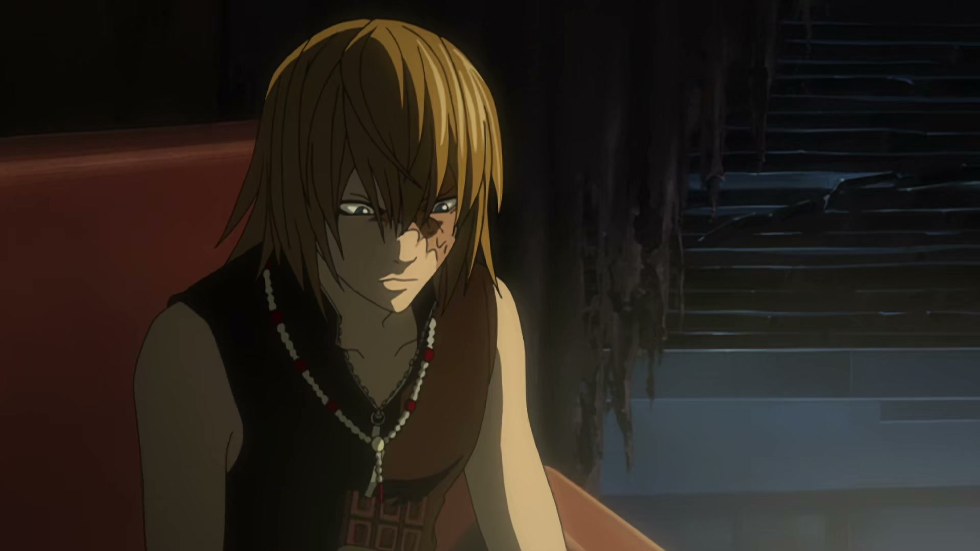 Death Note Ep 35: Malice @ 00:02:55