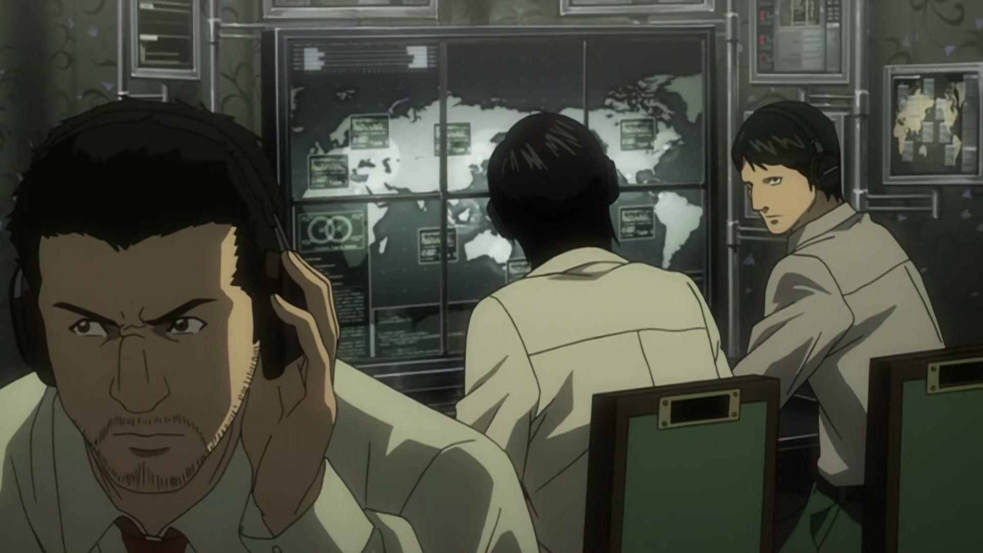 Death Note Ep 35: Malice @ 00:03:06