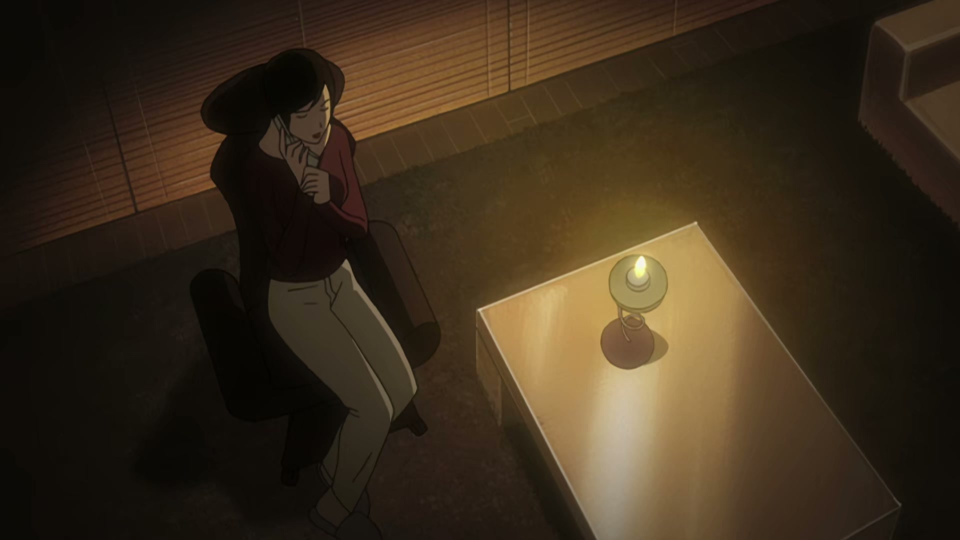 Death Note Ep 35: Malice @ 00:04:04