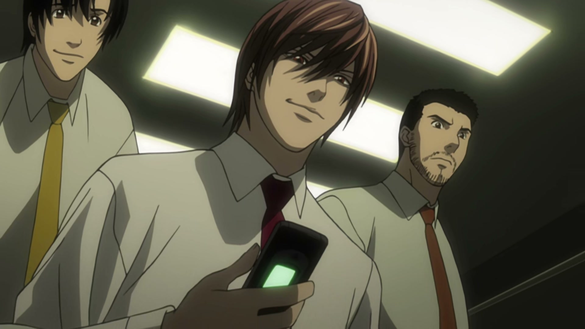 Death Note Ep 35: Malice @ 00:04:36