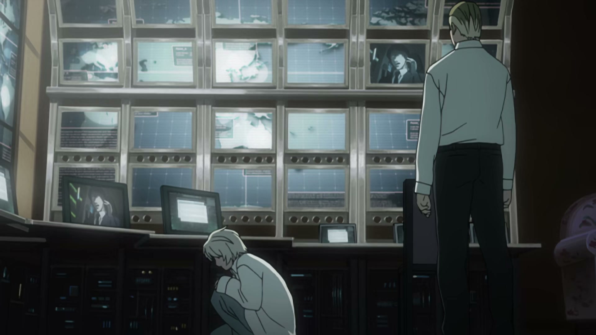 Death Note Ep 35: Malice @ 00:04:56