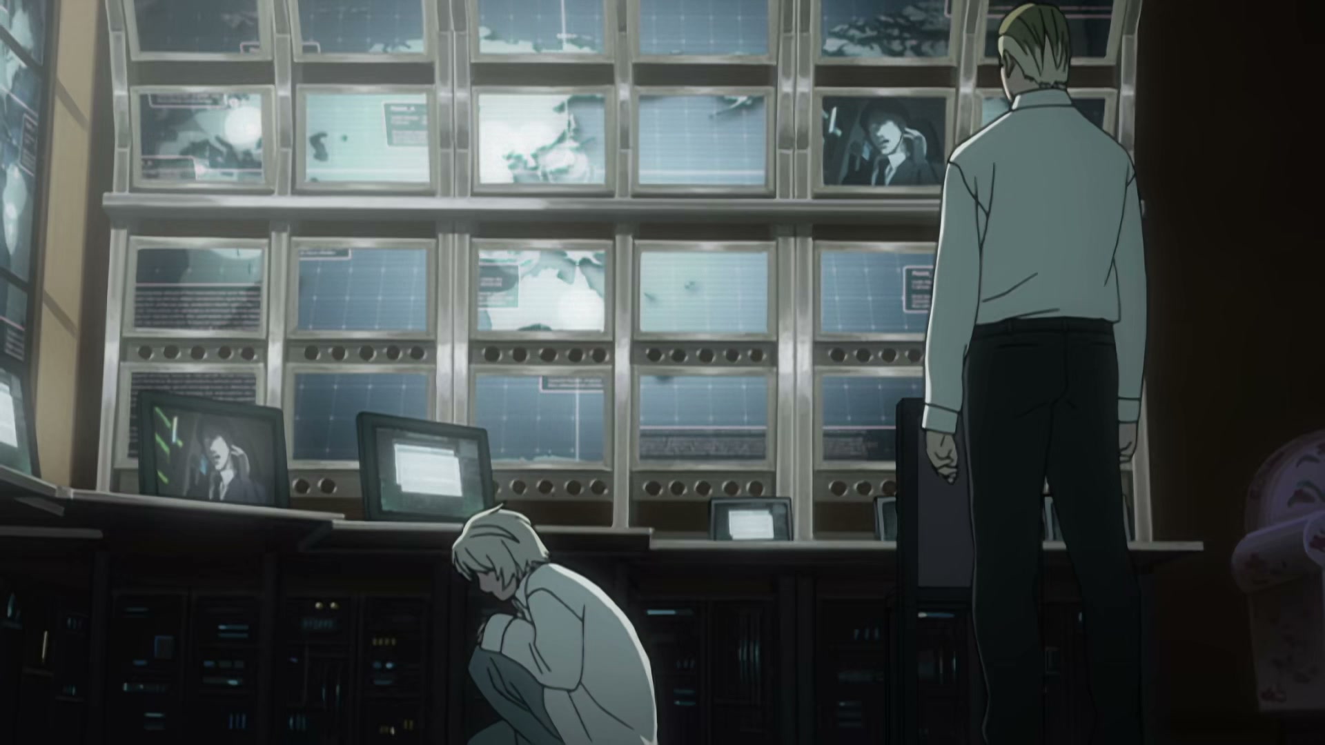 Death Note Ep 35: Malice @ 00:04:59