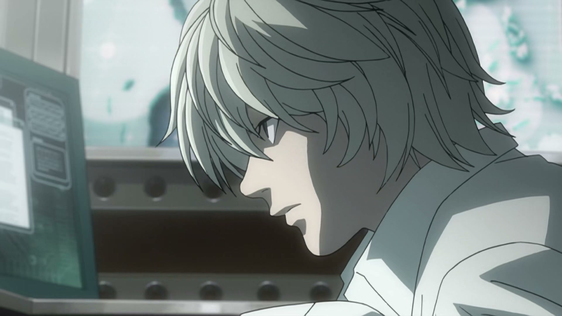Death Note Ep 35: Malice @ 00:05:05