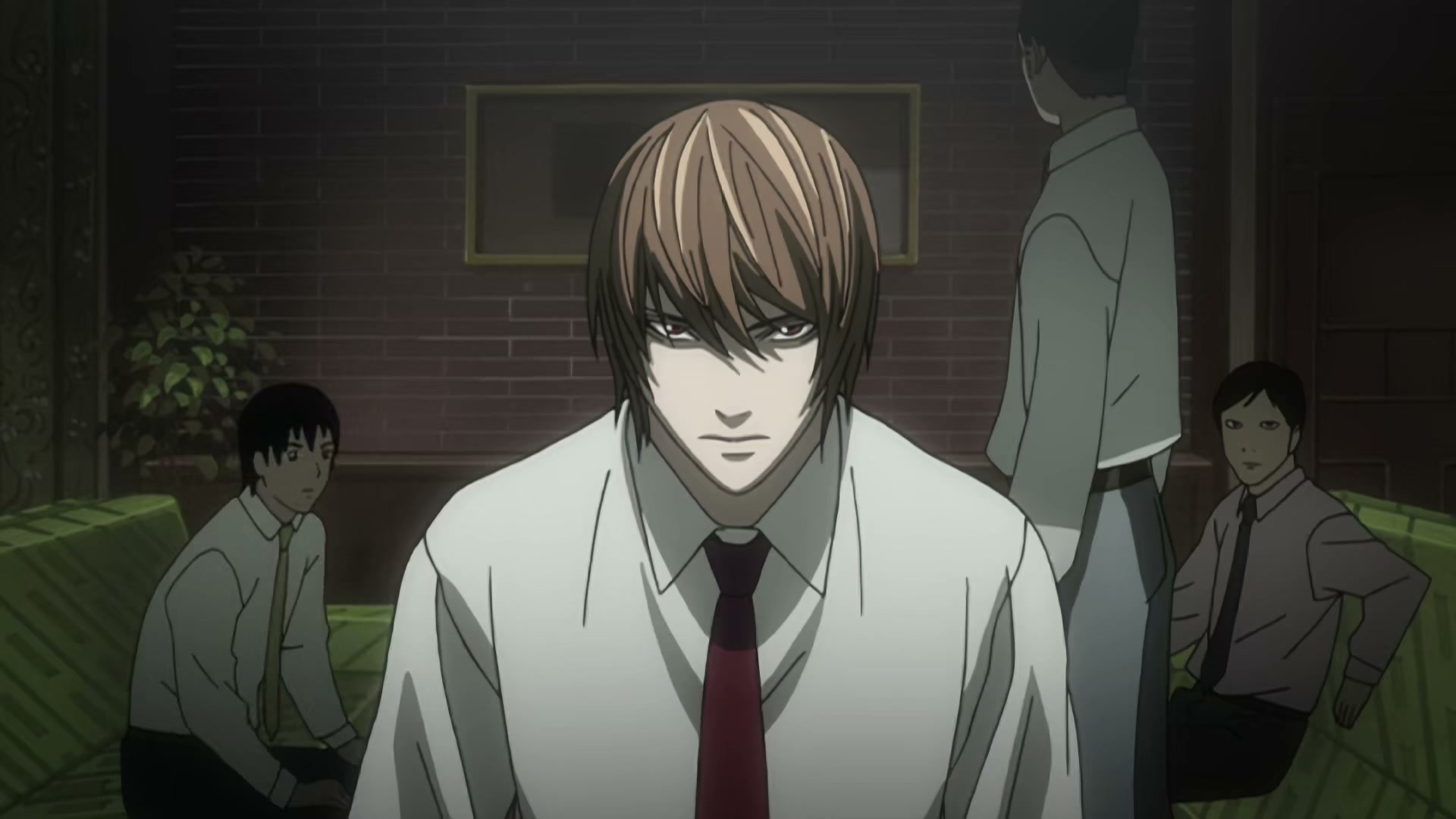 Death Note Ep 35: Malice @ 00:05:13