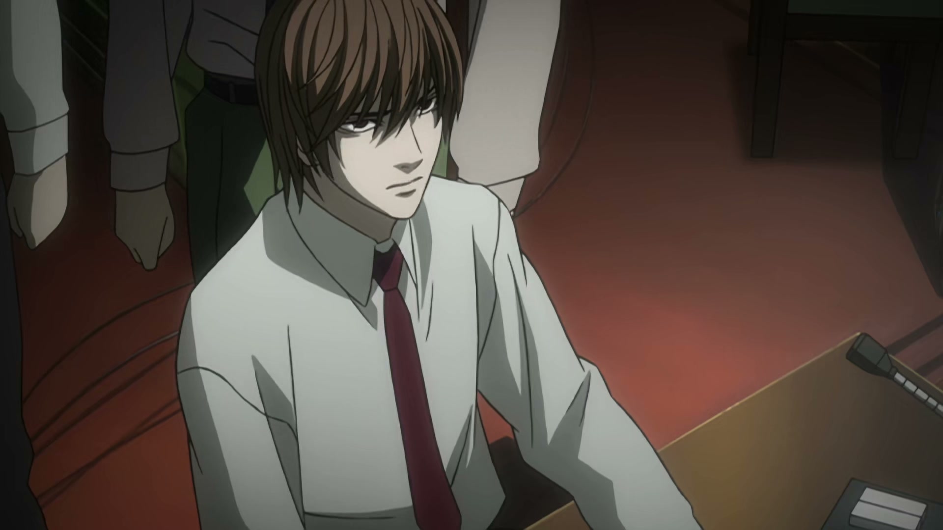 Death Note Ep 35: Malice @ 00:05:19