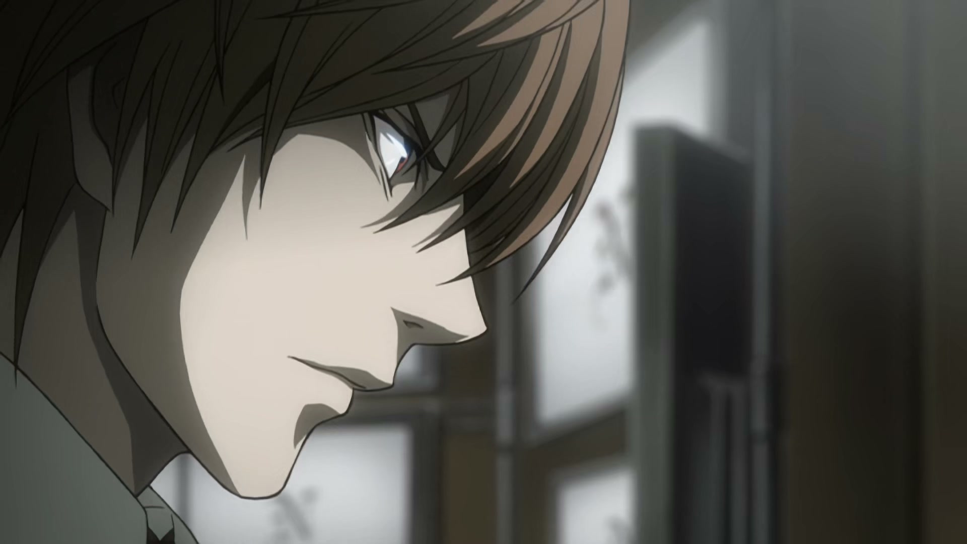 Death Note Ep 35: Malice @ 00:05:22