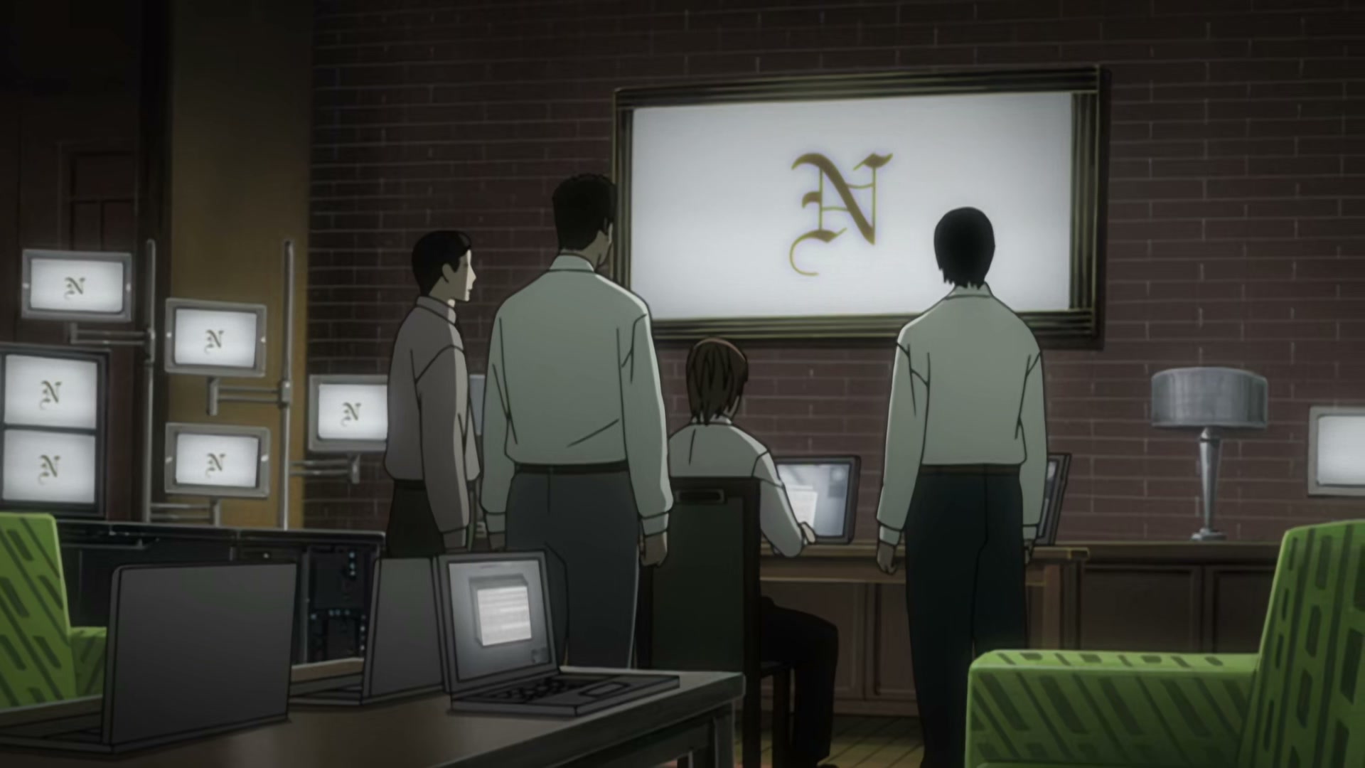 Death Note Ep 35: Malice @ 00:05:28