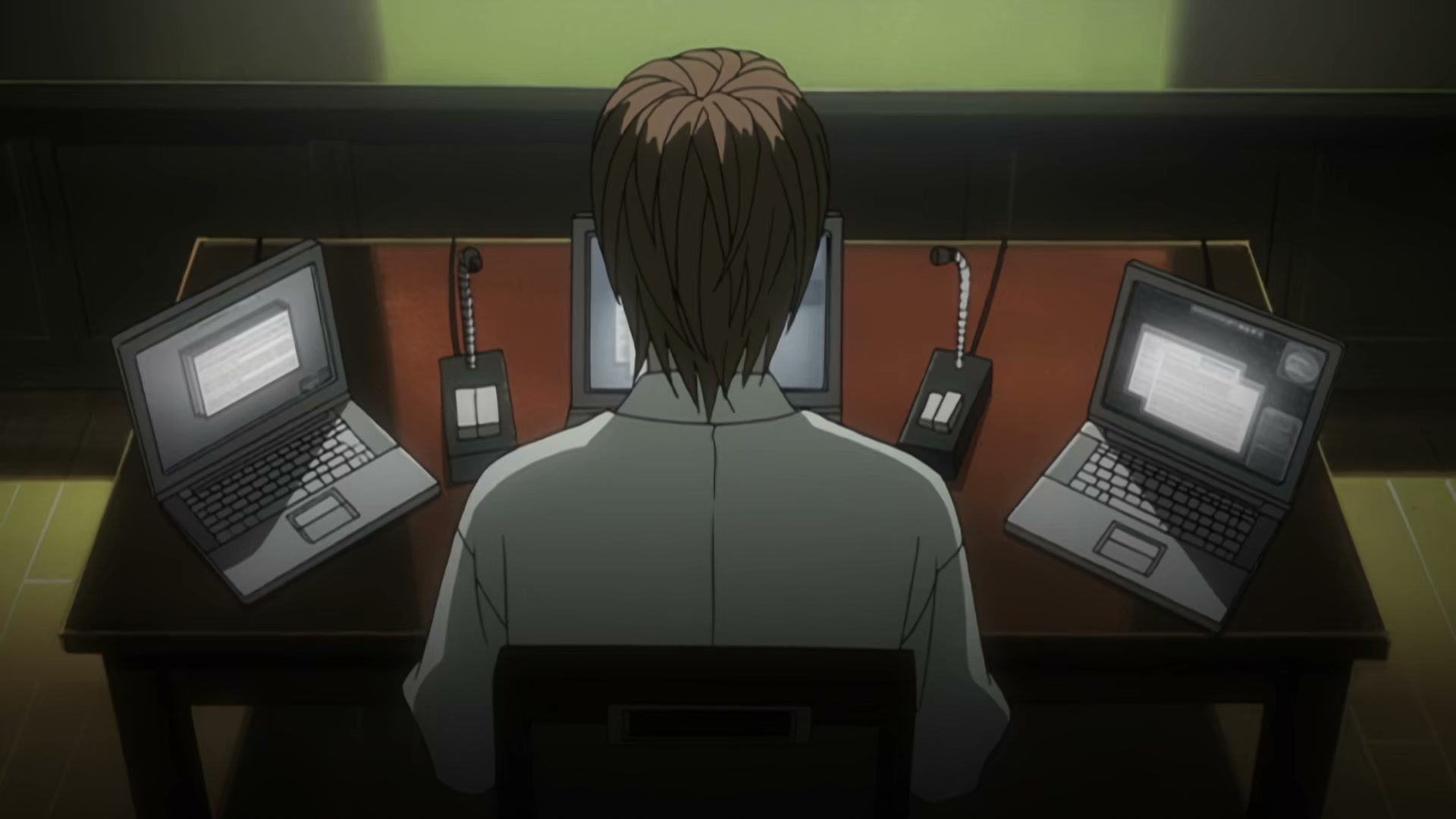 Death Note Ep 35: Malice @ 00:05:54