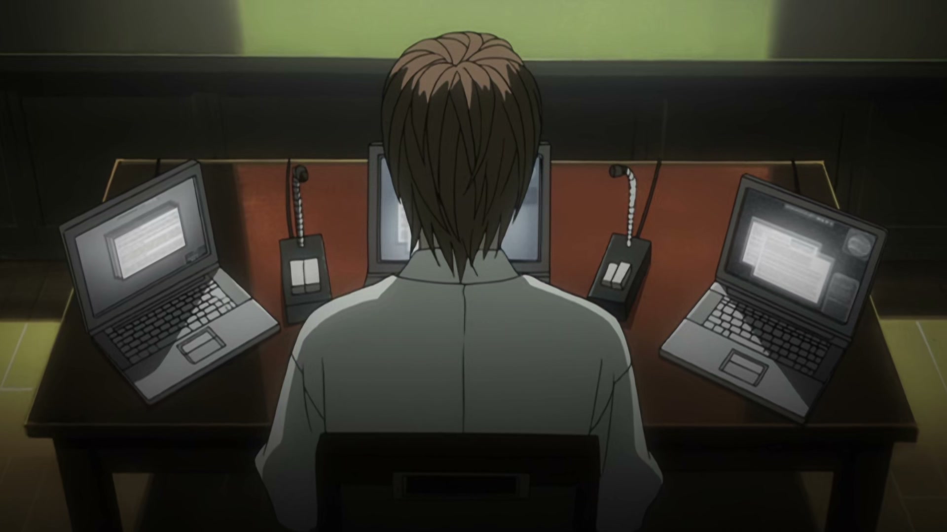 Death Note Ep 35: Malice @ 00:05:57