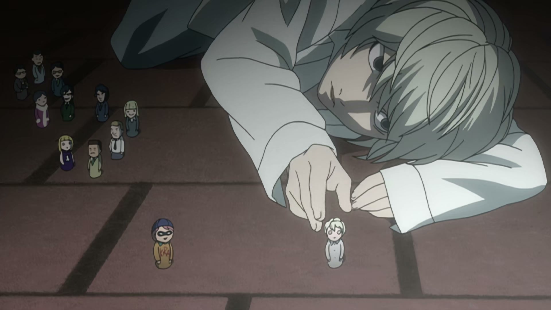 Death Note Ep 35: Malice @ 00:06:08