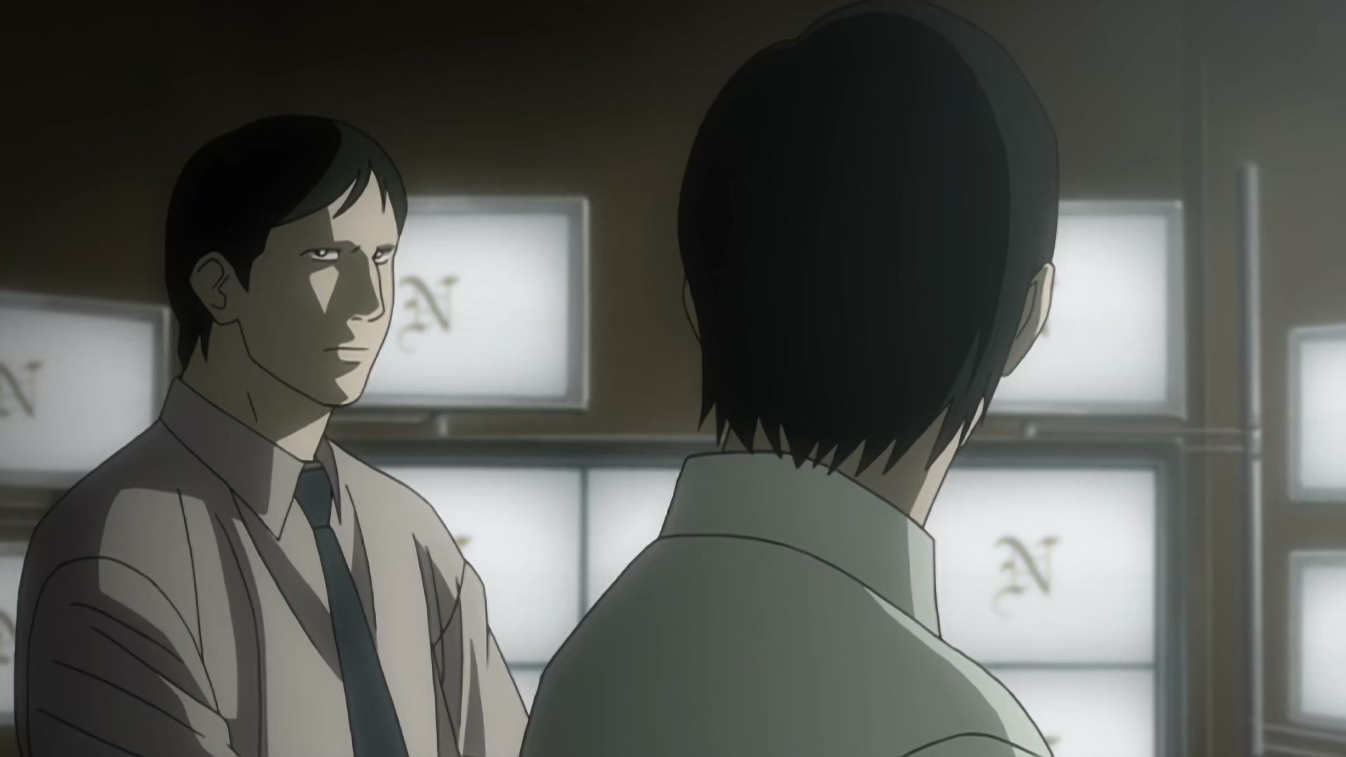 Death Note Ep 35: Malice @ 00:06:43