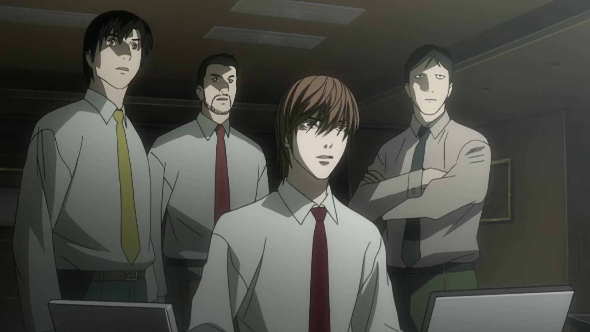 Death Note Ep 35: Malice @ 00:06:48