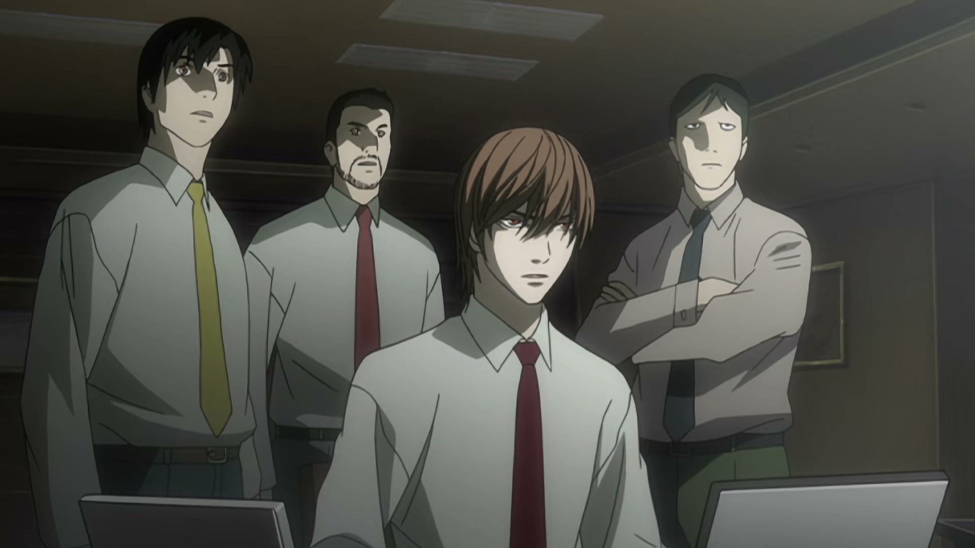 Death Note Ep 35: Malice @ 00:06:51